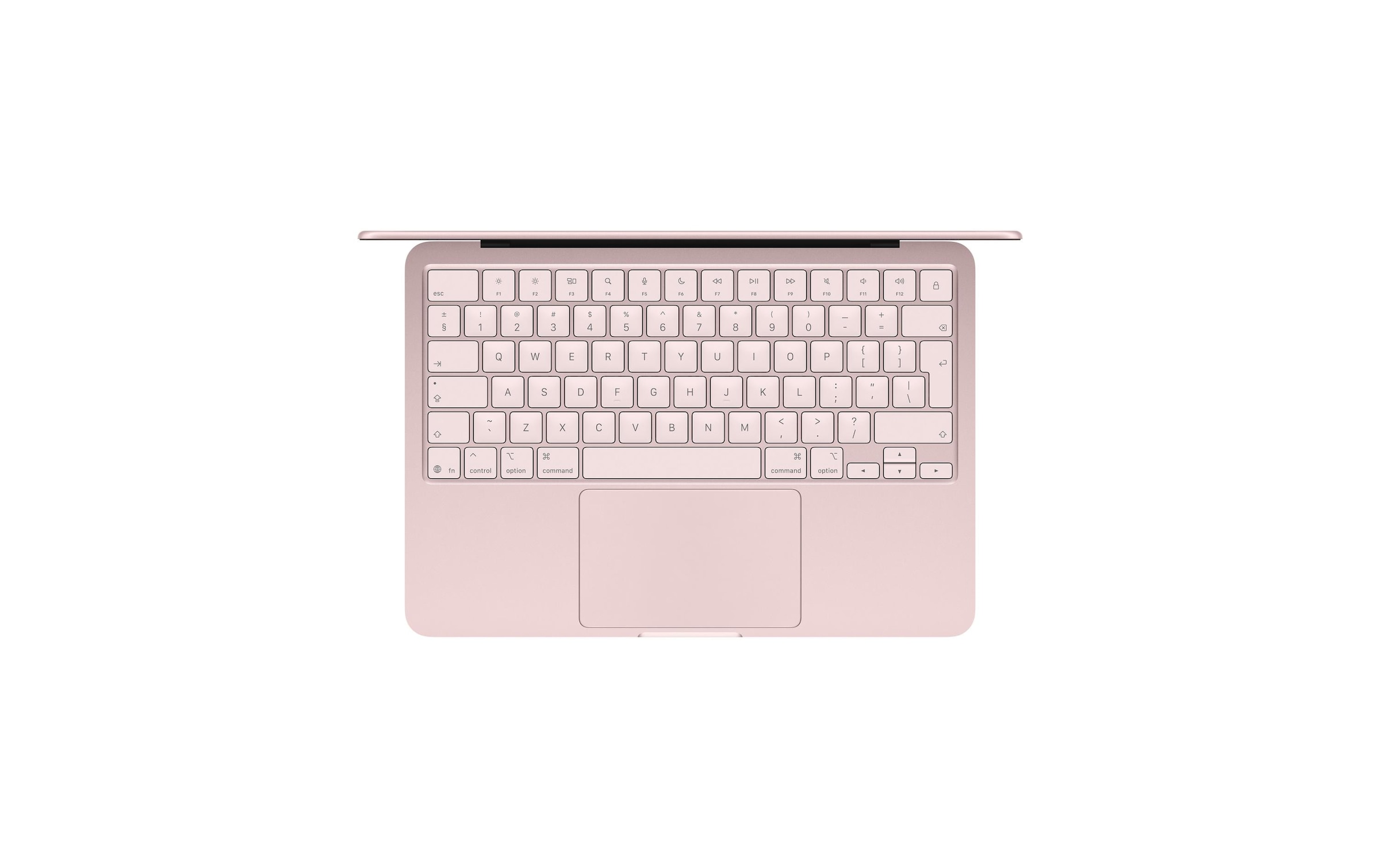 Apple Notebook »13 MacBook Neo (A18 Pro) 5C GPU /256 GB / 8 GB« 33,02 cm / 13 ″ Apple A18 Pro 256 GB SSD Integrierte NPU (Neural Processing Unit)