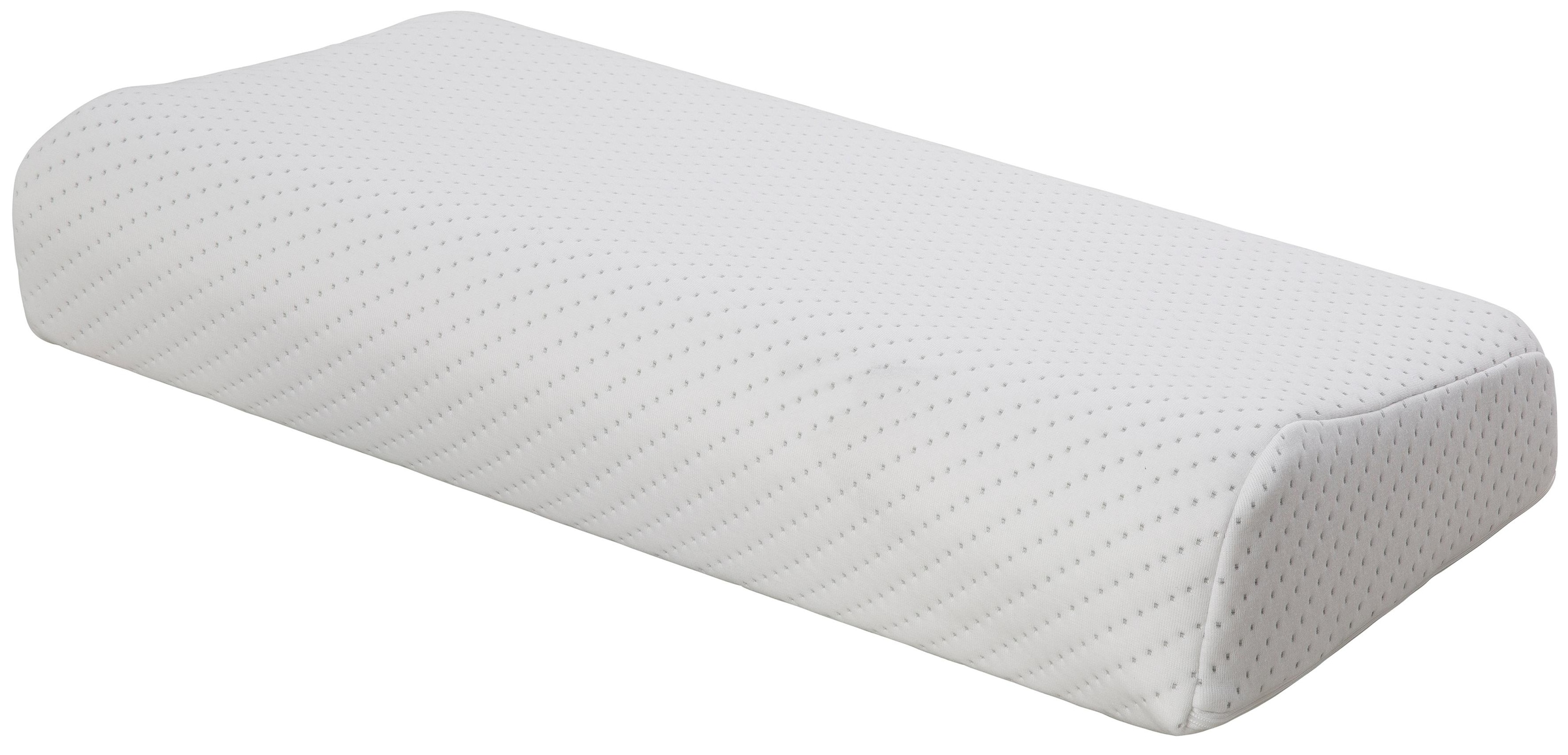 Image of Beco Nackenstützkissen "Vario Soft" Füllung: Mit Füllung 1 Stk. tlg. mit zwei unterschiedlichen Höhen und Härten