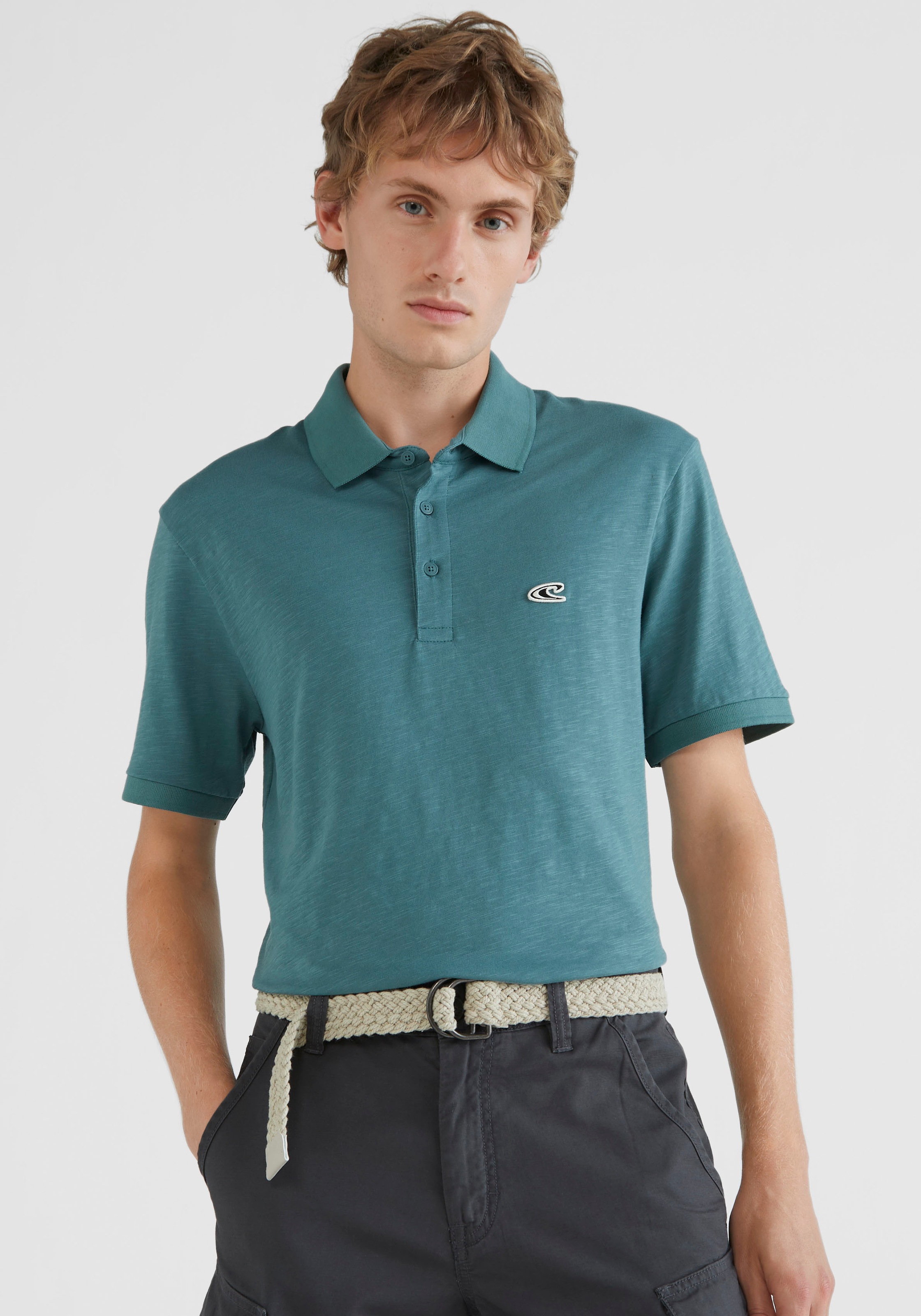 Image of O'Neill Poloshirt »JACK'S BASE POLO« bei Ackermann Versand Schweiz
