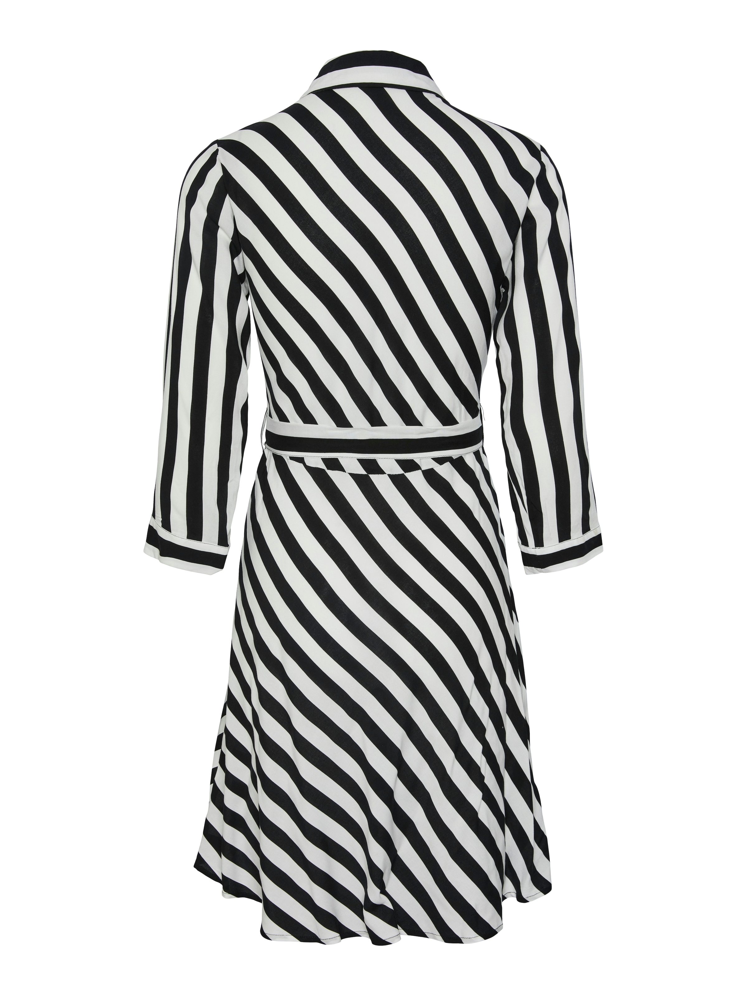 Y.A.S Robe chemisier »YASSAVANNA 3/4 SHORT SHIRT DRESS S. NOOS« Sommerkleid,