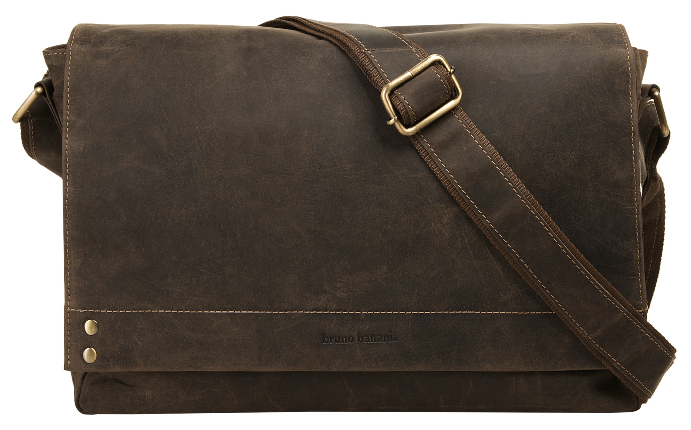 Image of Bruno Banani Aktentasche, (1 tlg.), echt Leder bei Ackermann Versand Schweiz