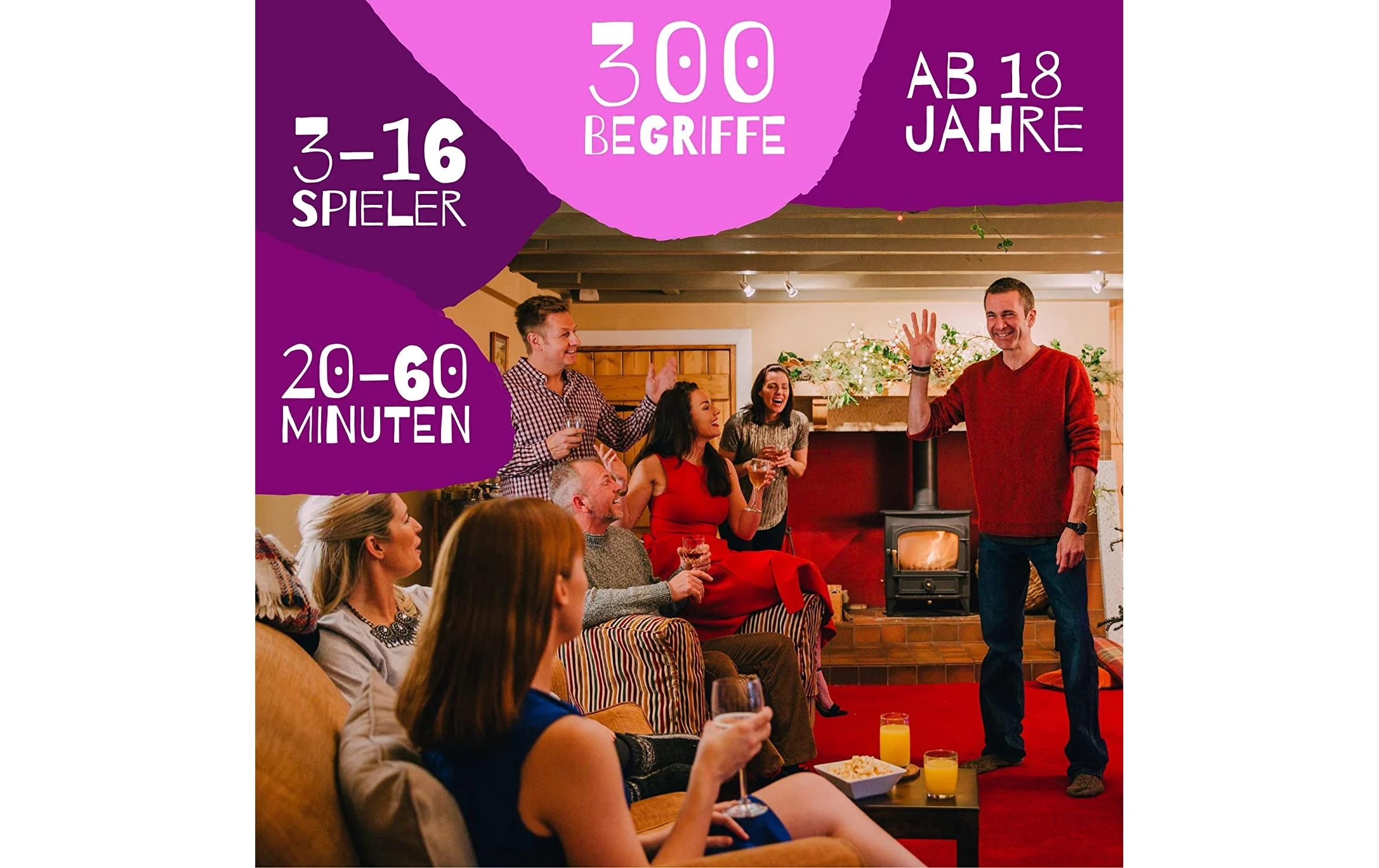   Spiel »Kampfhummel Guess What?! Dirty«