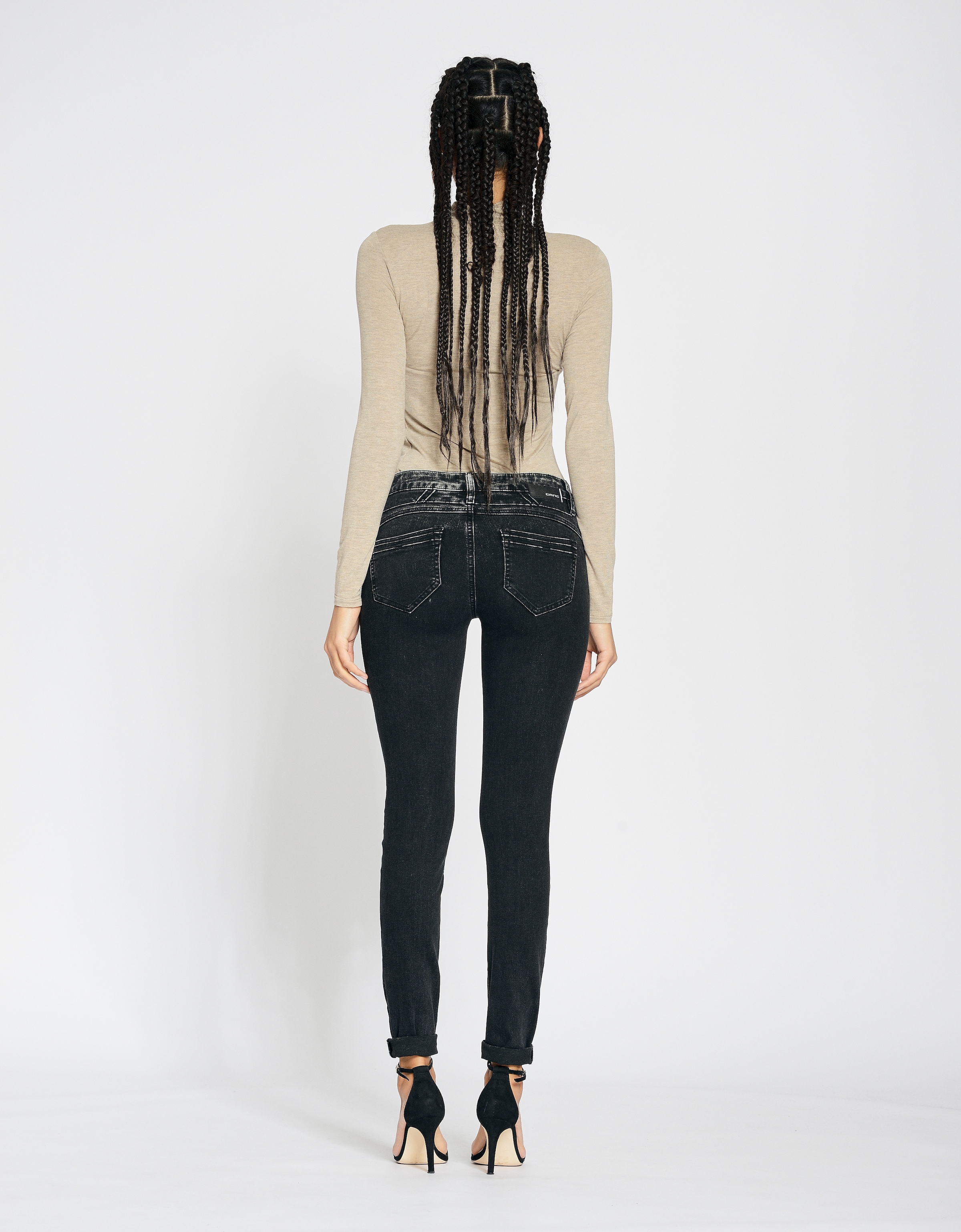 GANG Bikerjeans »94Nele Biker«