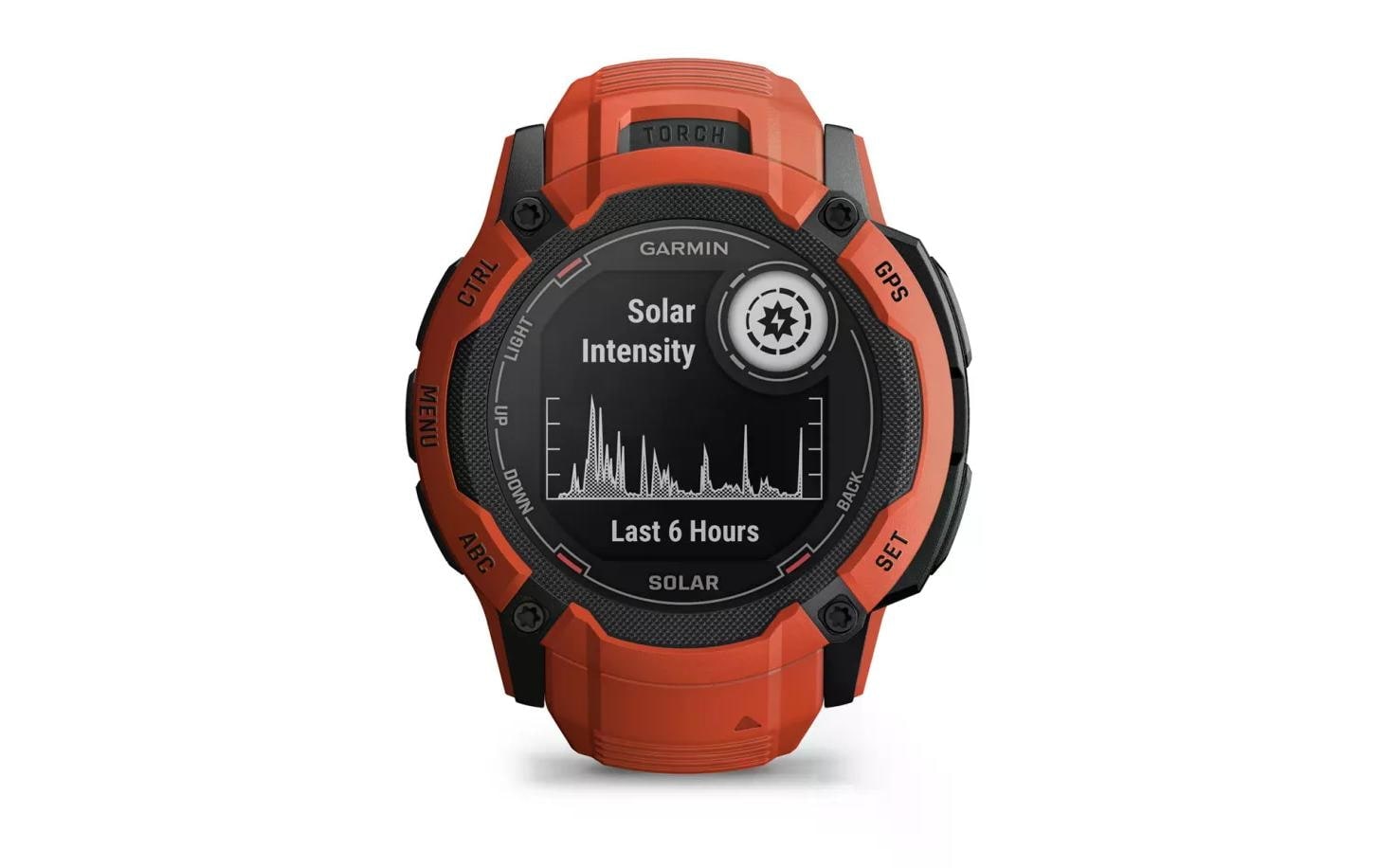 Garmin Sportuhr »Instinct 2X Solar F«