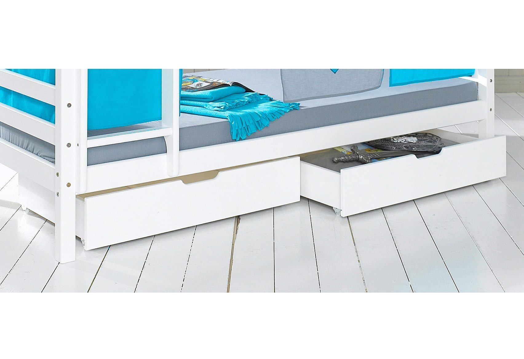 Image of Hoppekids Schubkasten »ECO Dream«, auf Rollen für Kinderbett 2 St, 2 Grössen bei Ackermann Versand Schweiz