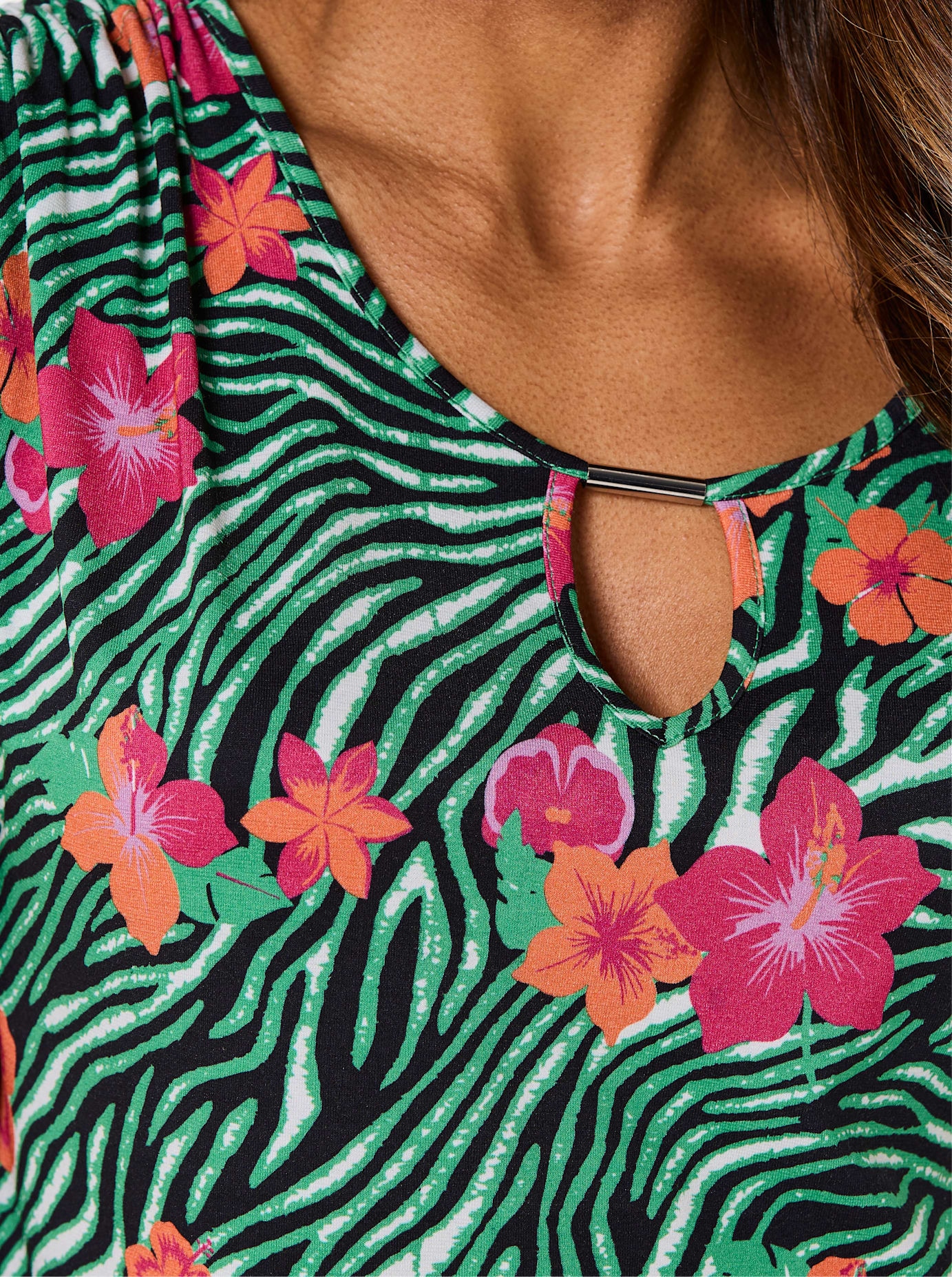 feel good Robe d'été »Sommerkleid«