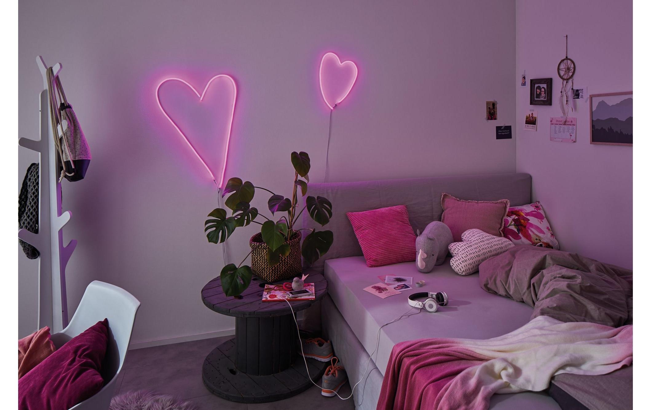 Paulmann LED-Streifen »Neon Colorflex«, 120 St.-flammig