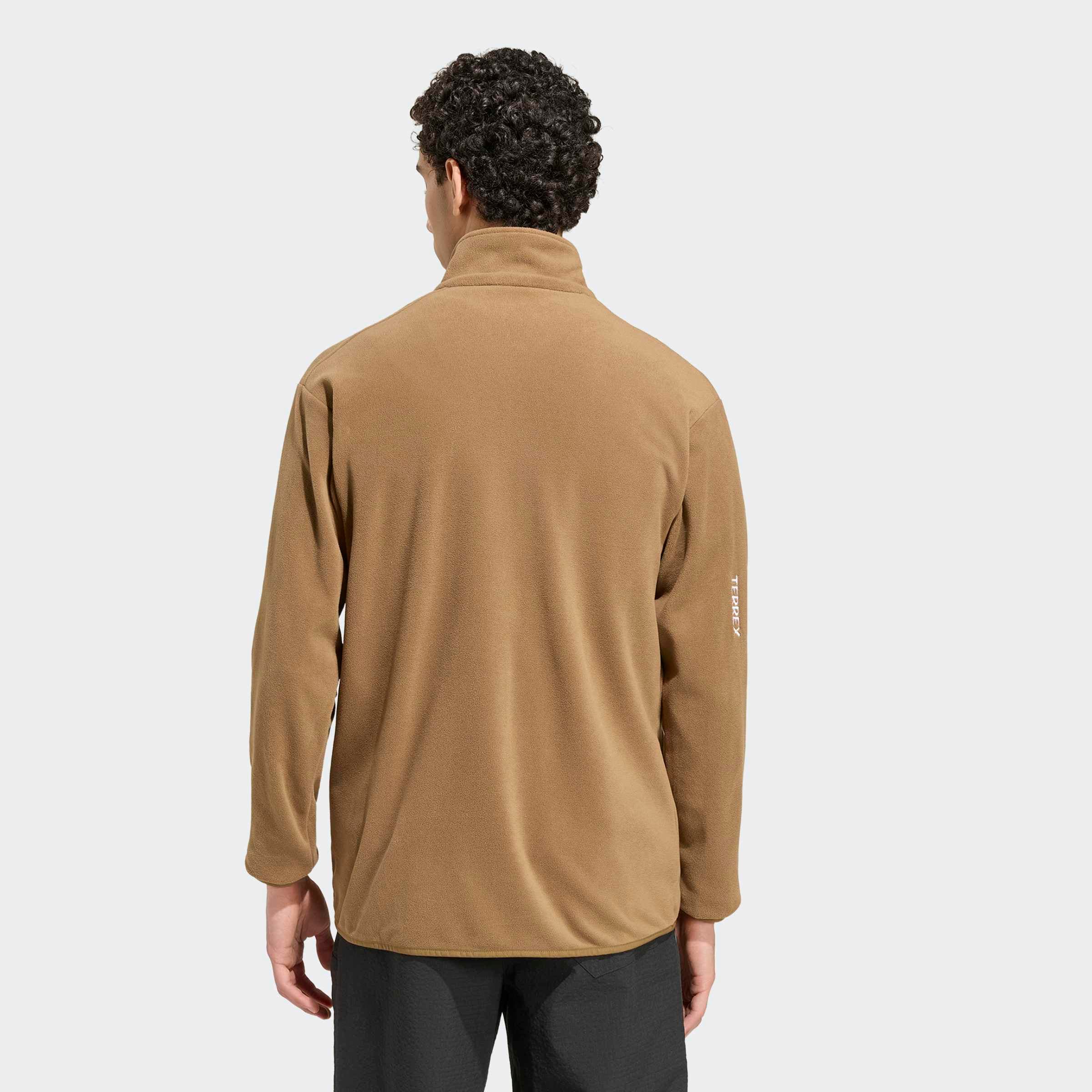 adidas TERREX Veste polaire »MULTI ESSENTIALS, DURCHGEHENDER REISSVERSCHLUSS«