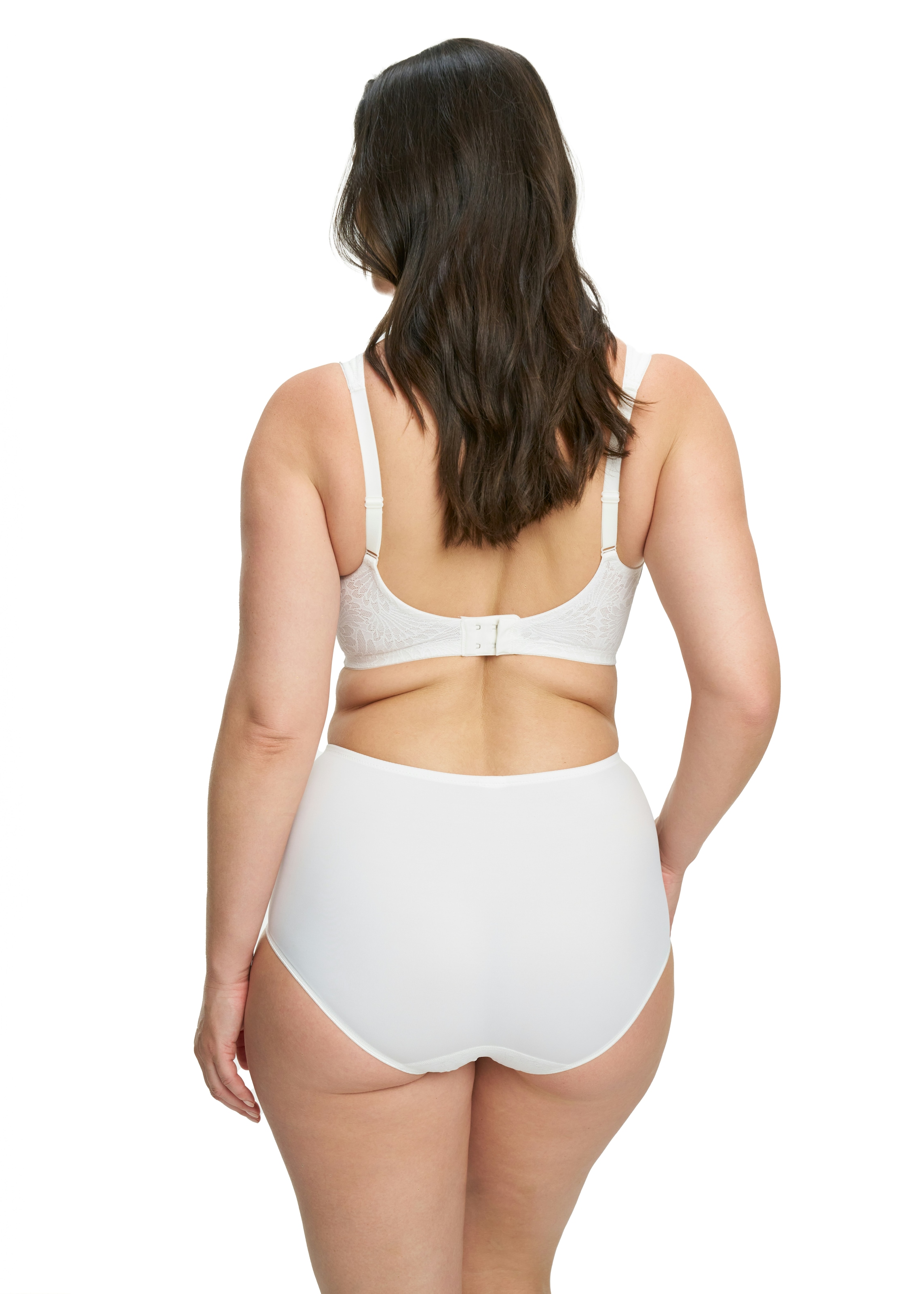 Image of Susa Bügelloser BH "Sevilla" florale Spitze, vorgeformte Cups, blickdicht, Microfaser, nahtlos
