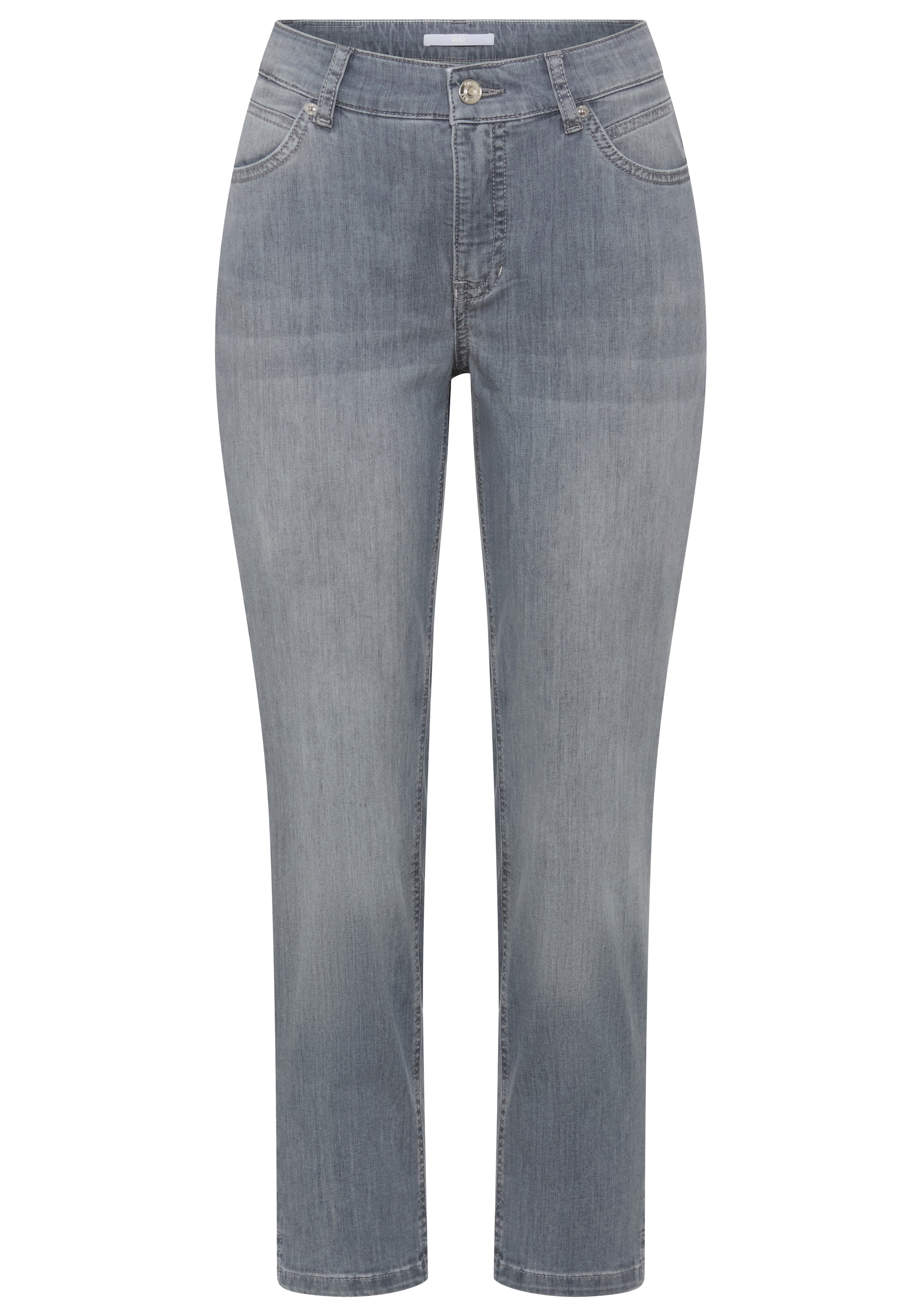 MAC 7/8-Jeans »MELANIE 7/8 summer« Sommerliche Denim-Qualität, sehr leicht im Gewicht