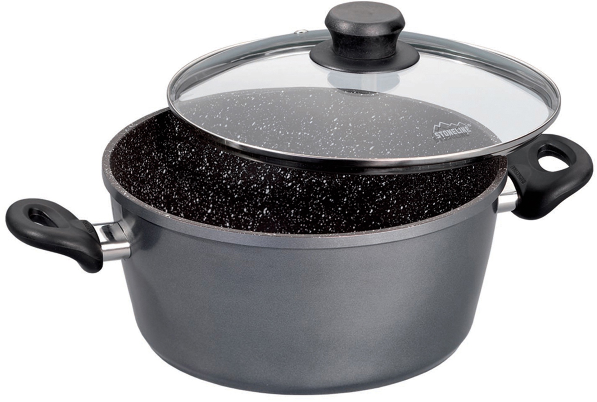 Image of STONELINE Kochtopf, Aluminiumguss, (1 tlg.) bei Ackermann Versand Schweiz
