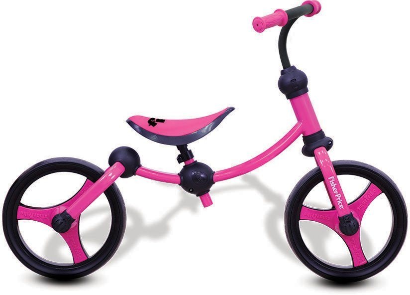 Image of smarTrike® Laufrad »Fisher Price Balance Bike pink« bei Ackermann Versand Schweiz