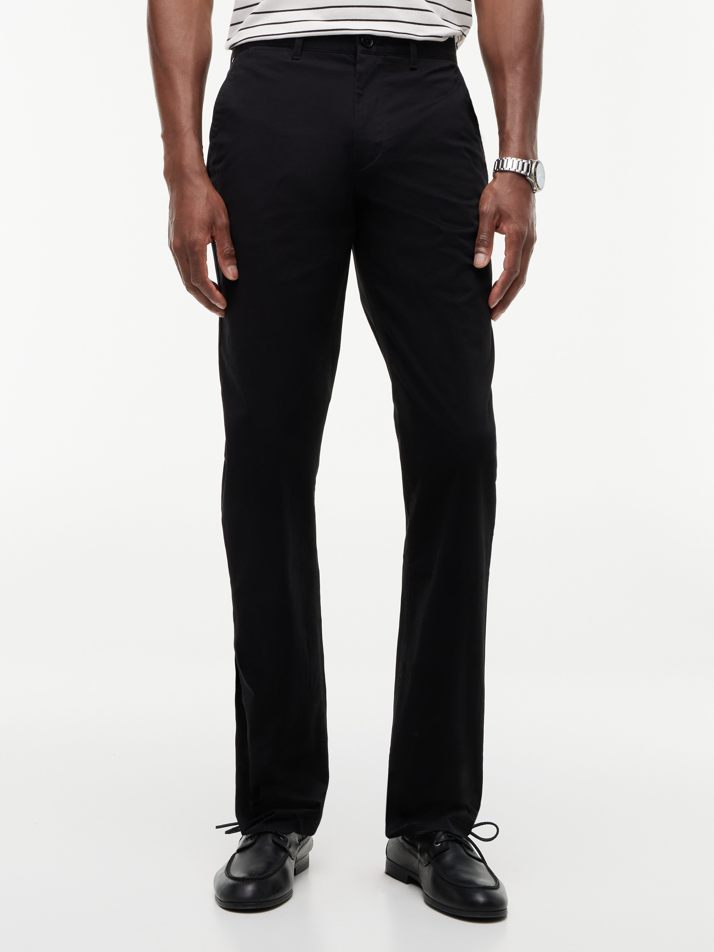 Tommy Hilfiger Chinos »CORE DENTON ESSENTIAL«  coupe droite, coton avec stretch