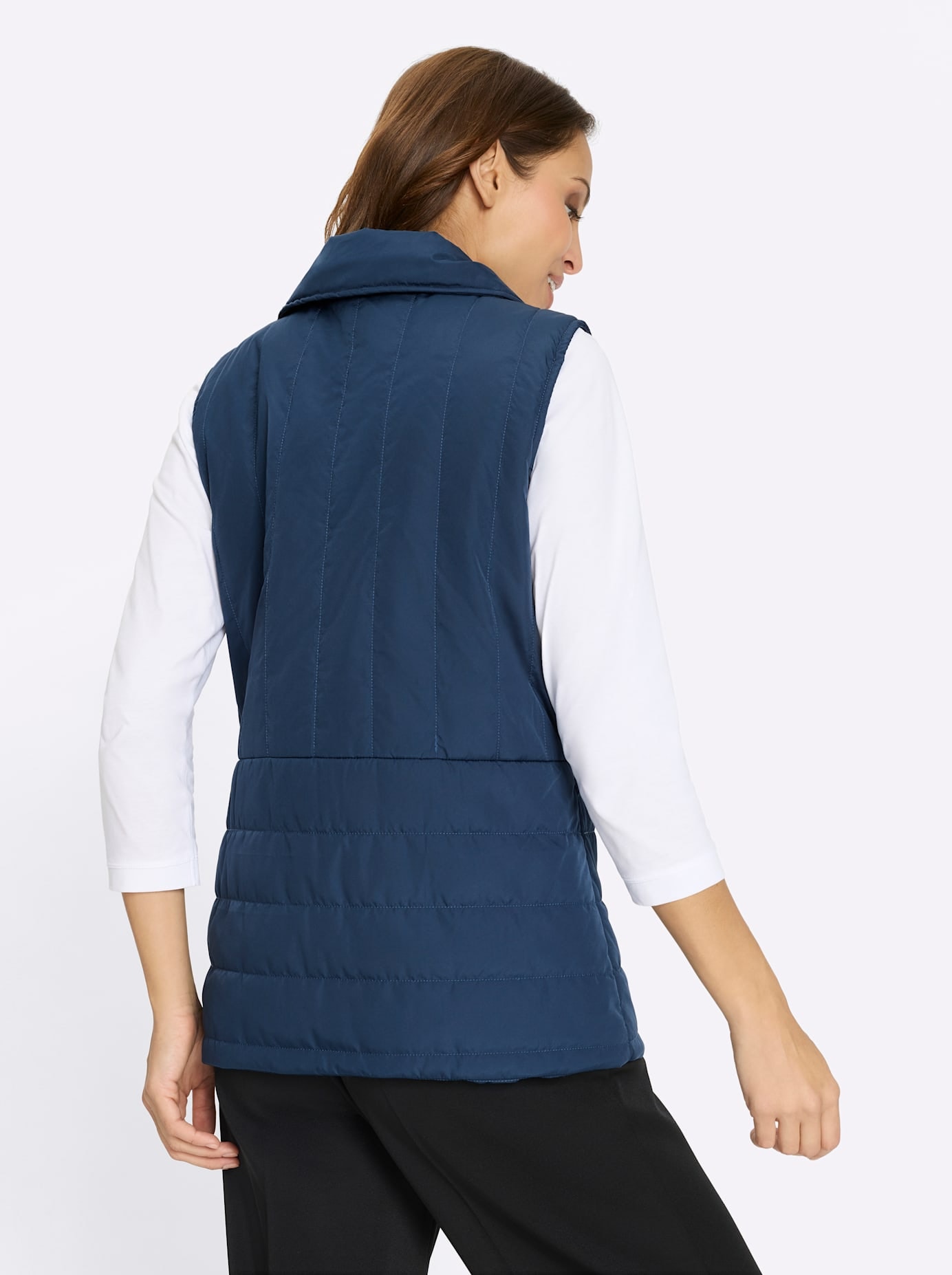 Lady Gilet matelassé