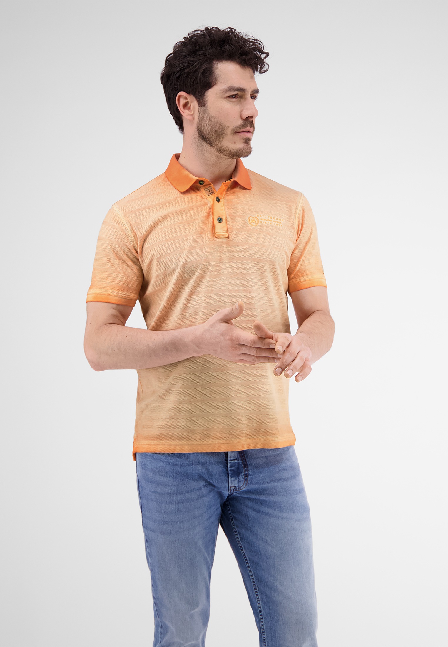 Image of LERROS Poloshirt