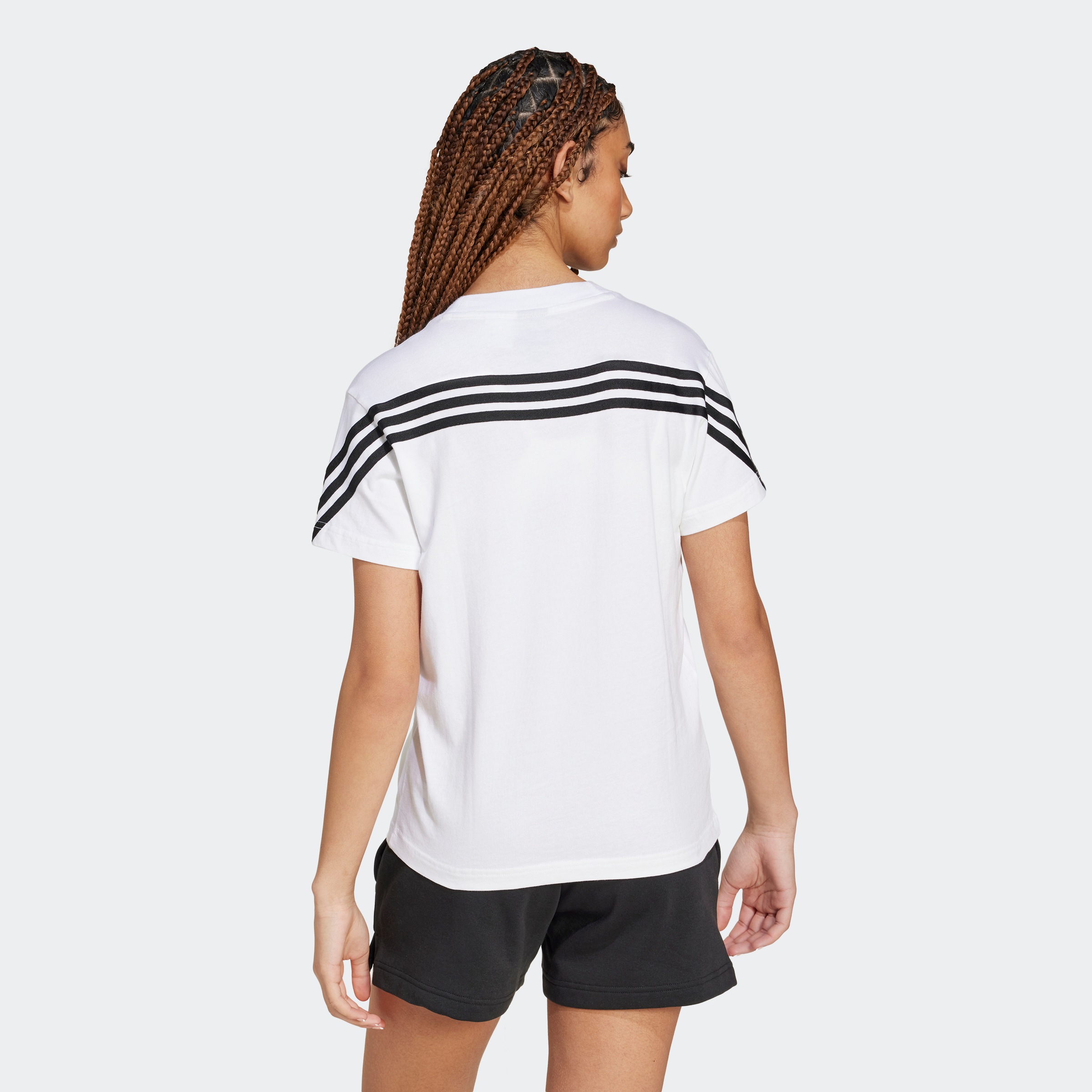 adidas Sportswear T-Shirt »W FI 3S TEE«