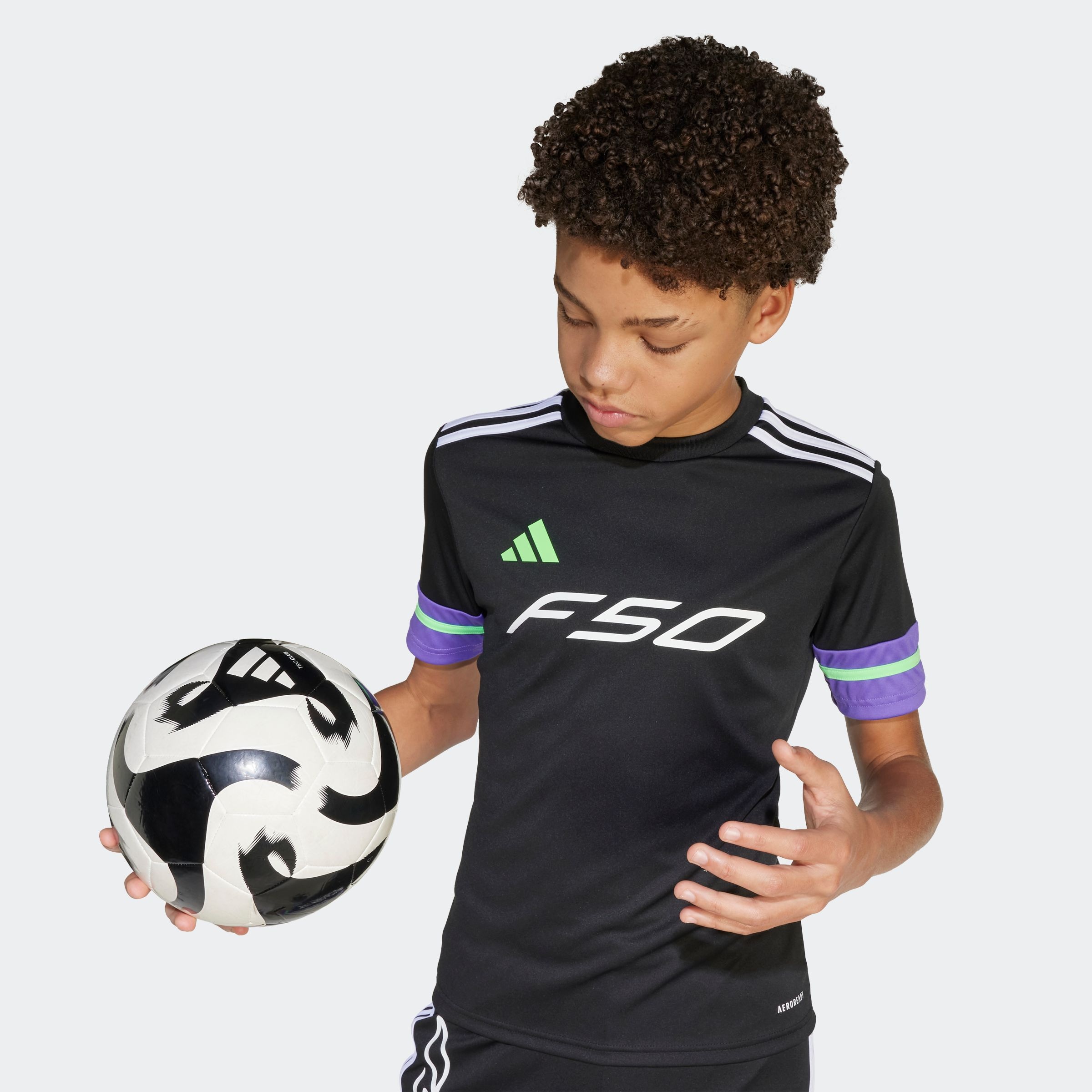 adidas Performance Fussballtrikot »F50 JSY Y«