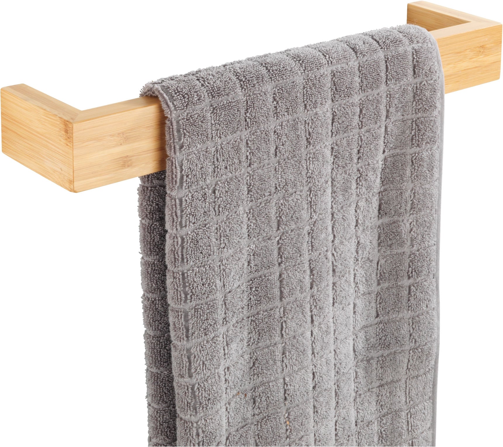 WENKO Porte-serviettes »Bambusa« LxPxH : 40x5x9 cm