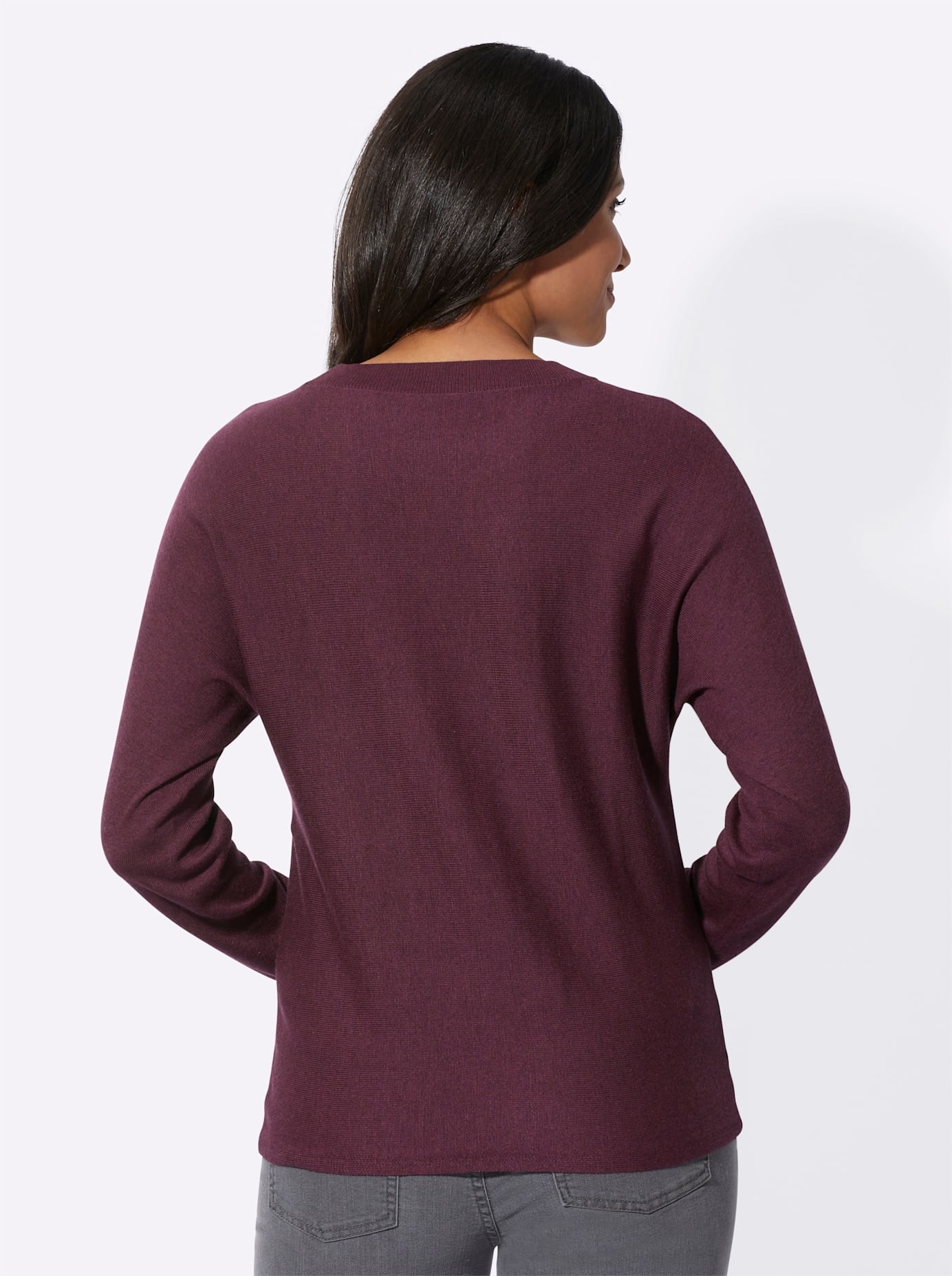 Classic Basics Fledermauspullover »Fledermauspullover«