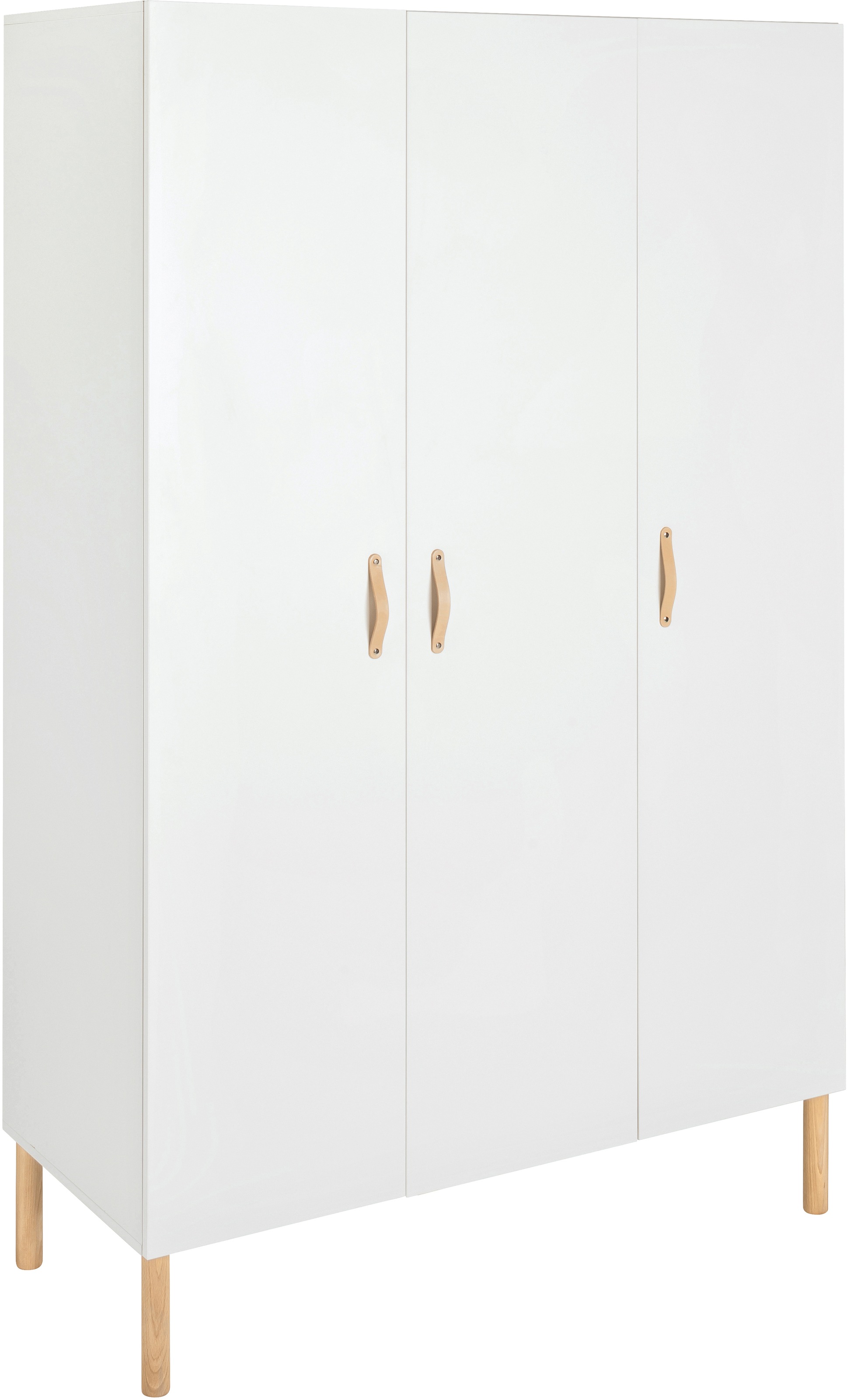 Image of Schardt Kinderkleiderschrank »Camiel White«, 3-türig; Made in Germany bei Ackermann Versand Schweiz