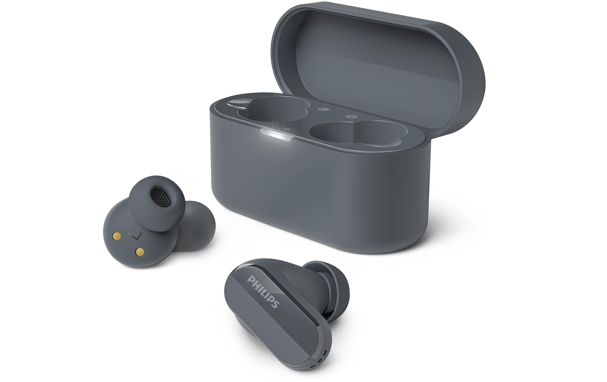 wireless In-Ear-Kopfhörer »Wireless In-Ear-Kopfhörer TAT3508BK Schwarz«, Active Noise...