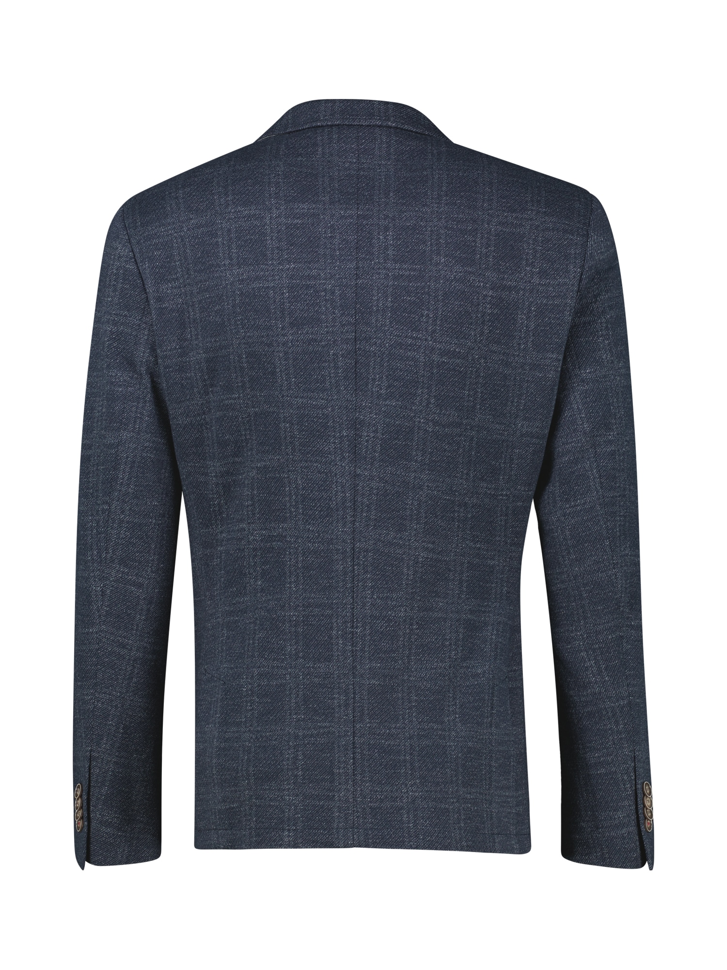 LERROS Veste en jersey »Herren Jerseyblazer, kariert«