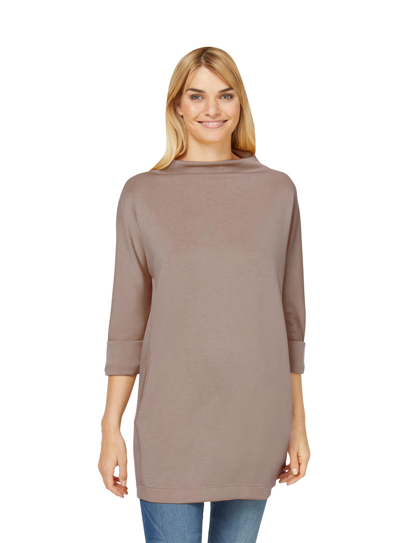 Longshirt »Longshirt«, (1 tlg.)