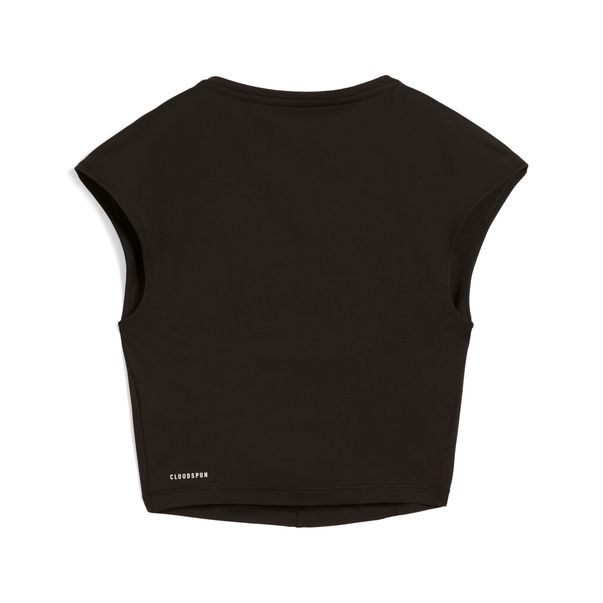 PUMA Trainingsshirt »MOVE CLOUDPSUN TWIST TEE - REGULAR LENGTH«