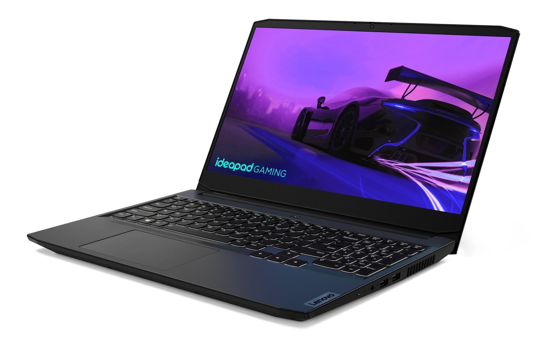 Image of Lenovo Gaming-Notebook »IdeaPad Gaming 3 15«, (39,46 cm/15,6 Zoll), Intel, Core i7, GeForce RTX 3050 Ti, 512 GB SSD bei Ackermann Versand Schweiz