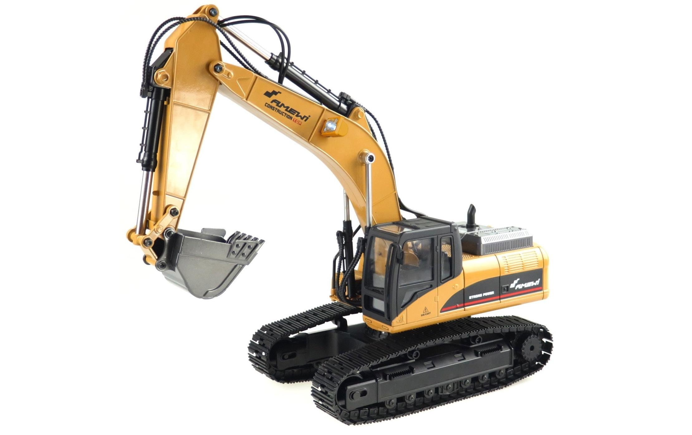Amewi RC-Bagger »AMX Vollmetall V«