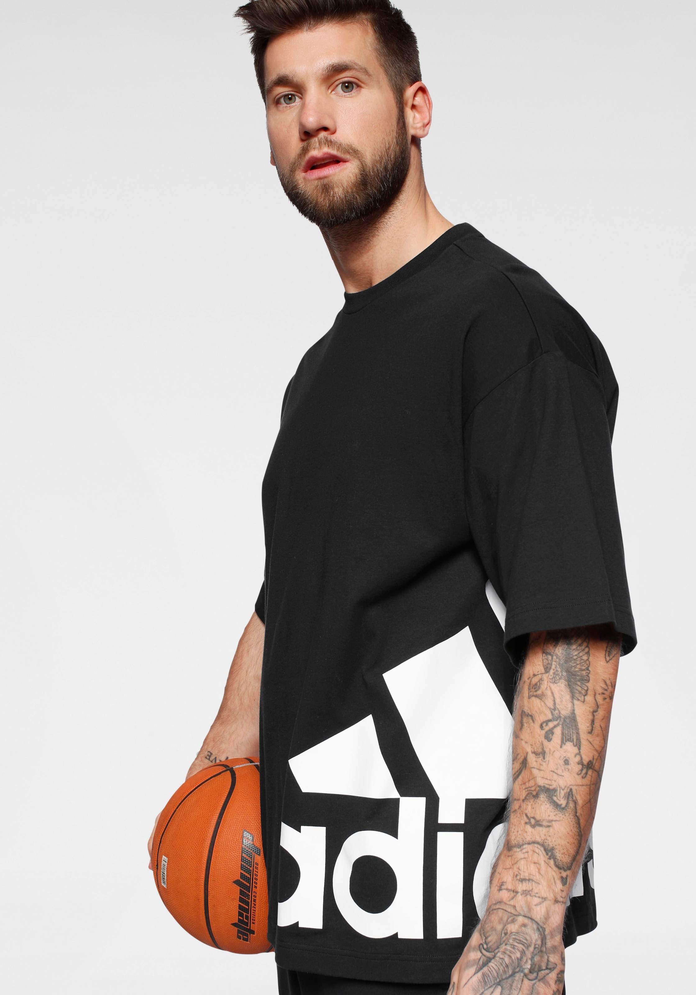 T-Shirt »M MUST HAVE BOXBOS TEE«