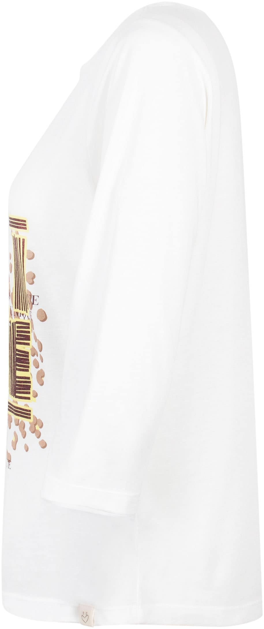 Lieblingsstück Langarmshirt »WillaL«, mit Frontprint