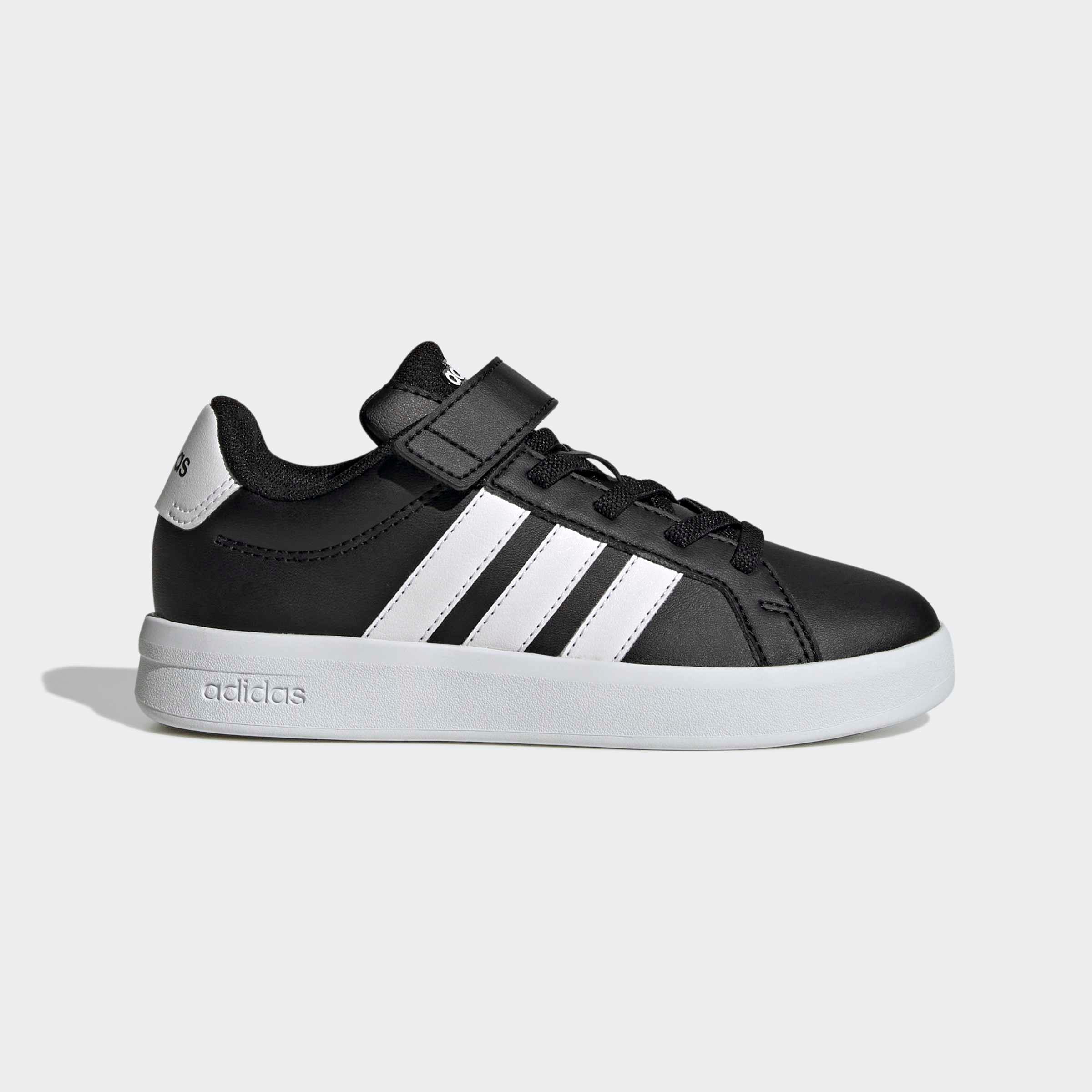 adidas Sportswear Sneakers »GRAND COURT 3.0  FÜR KINDER«  avec fermeture à scratch, pour enfants