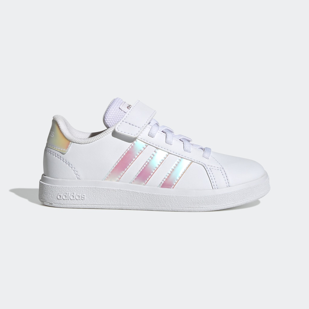 adidas Sportswear Sneaker »GRAND COURT LIFESTYLE COURT ELASTIC LACE AND TOP STRAP«