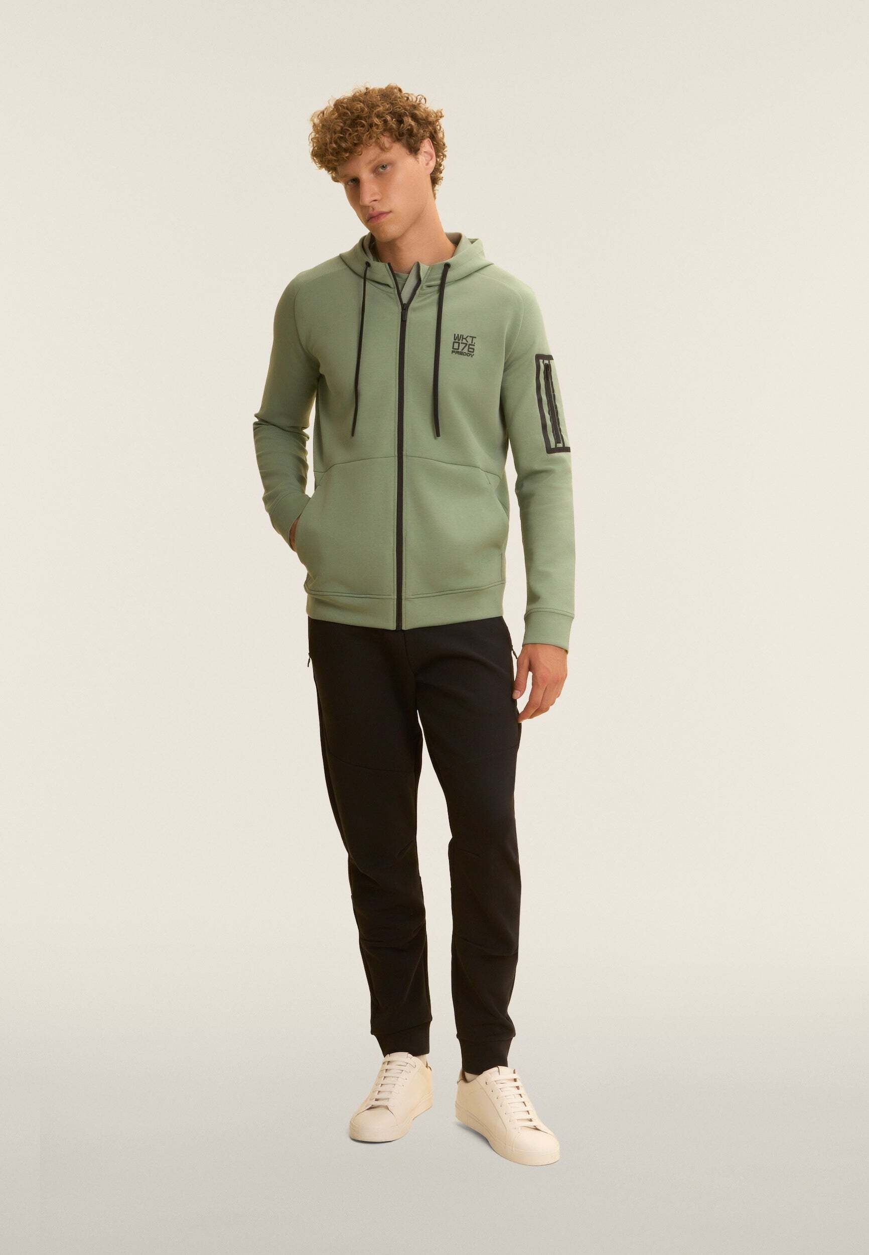 Freddy Sweat-shirt long »Pullover S26MSPS1«
