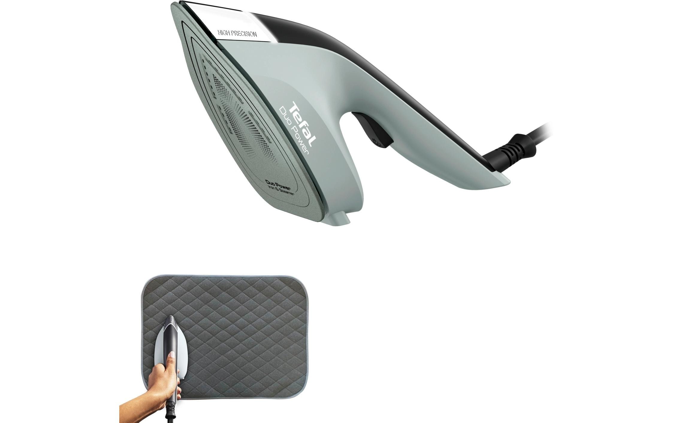 Tefal Dampfbügeleisen »Duo Power« 1700 W
