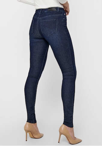 Only Skinny-fit-Jeans »ONLCARMEN IRIS«, mit Stretch kaufen