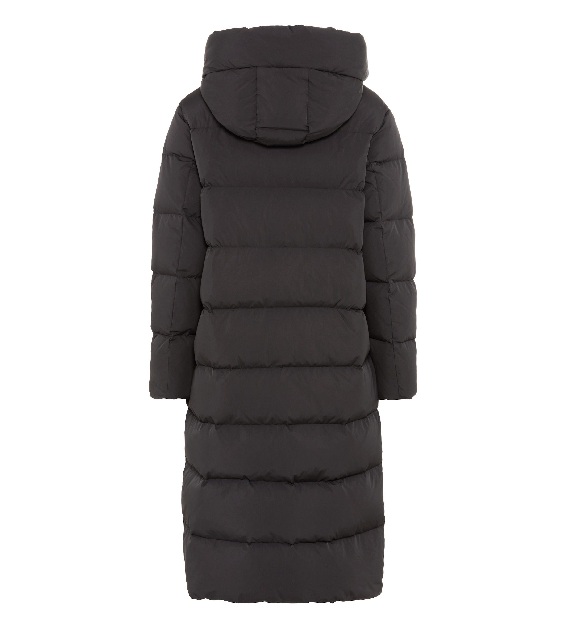 Fuchs Schmitt Steppmantel verdeckter Reissverschluss, Kapuze mit Kordelzug, Regular Fit