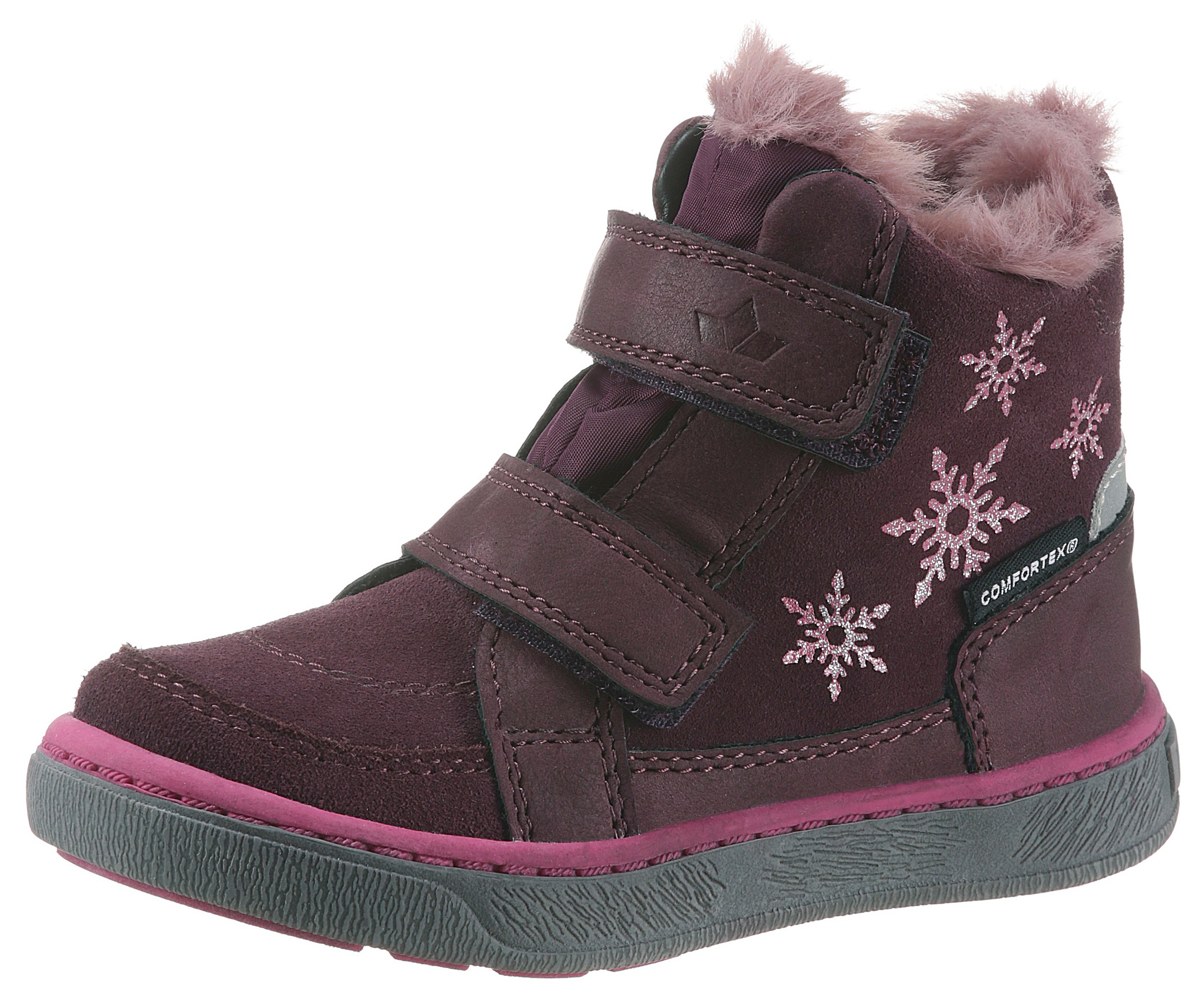 Image of Lico Winterstiefel »Sandrine«, mit glitzdernden Sternchendruck bei Ackermann Versand Schweiz