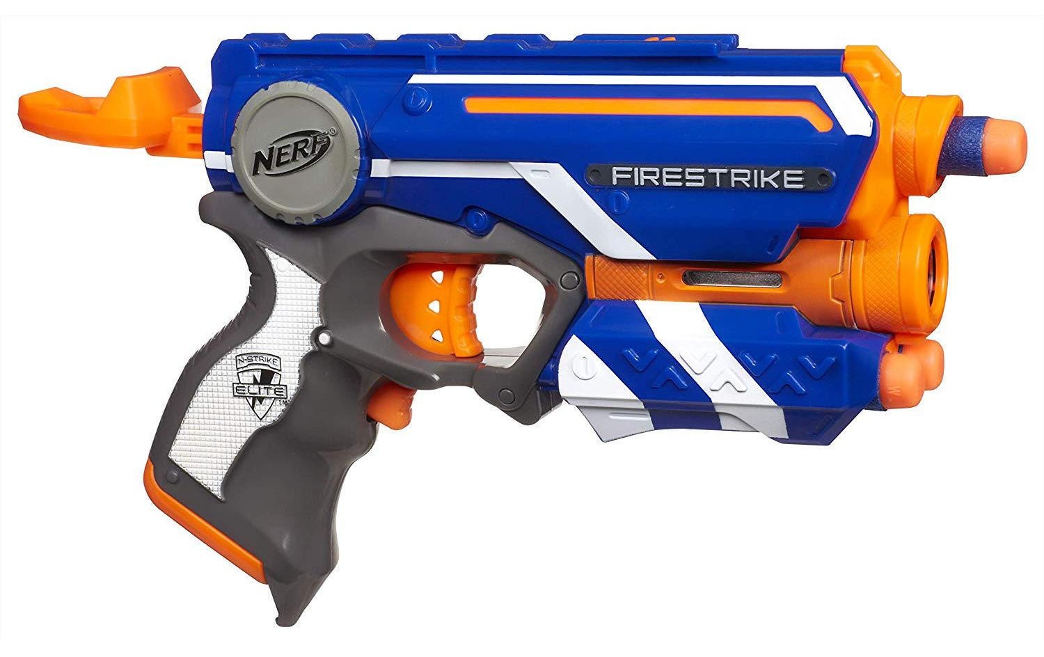 Image of Nerf Blaster »Elite Firestrike« bei Ackermann Versand Schweiz