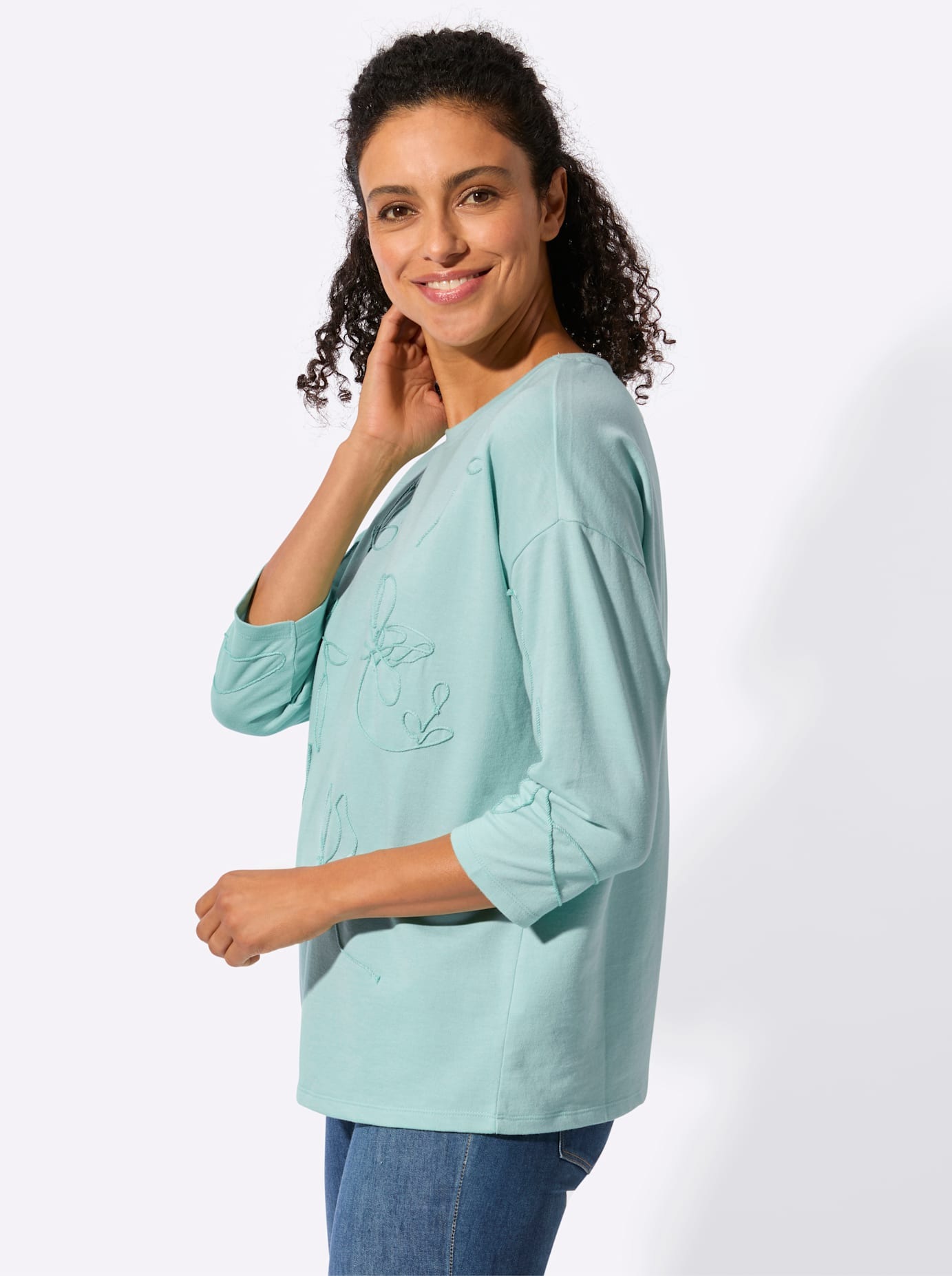 Inspirationen Sweatshirt
