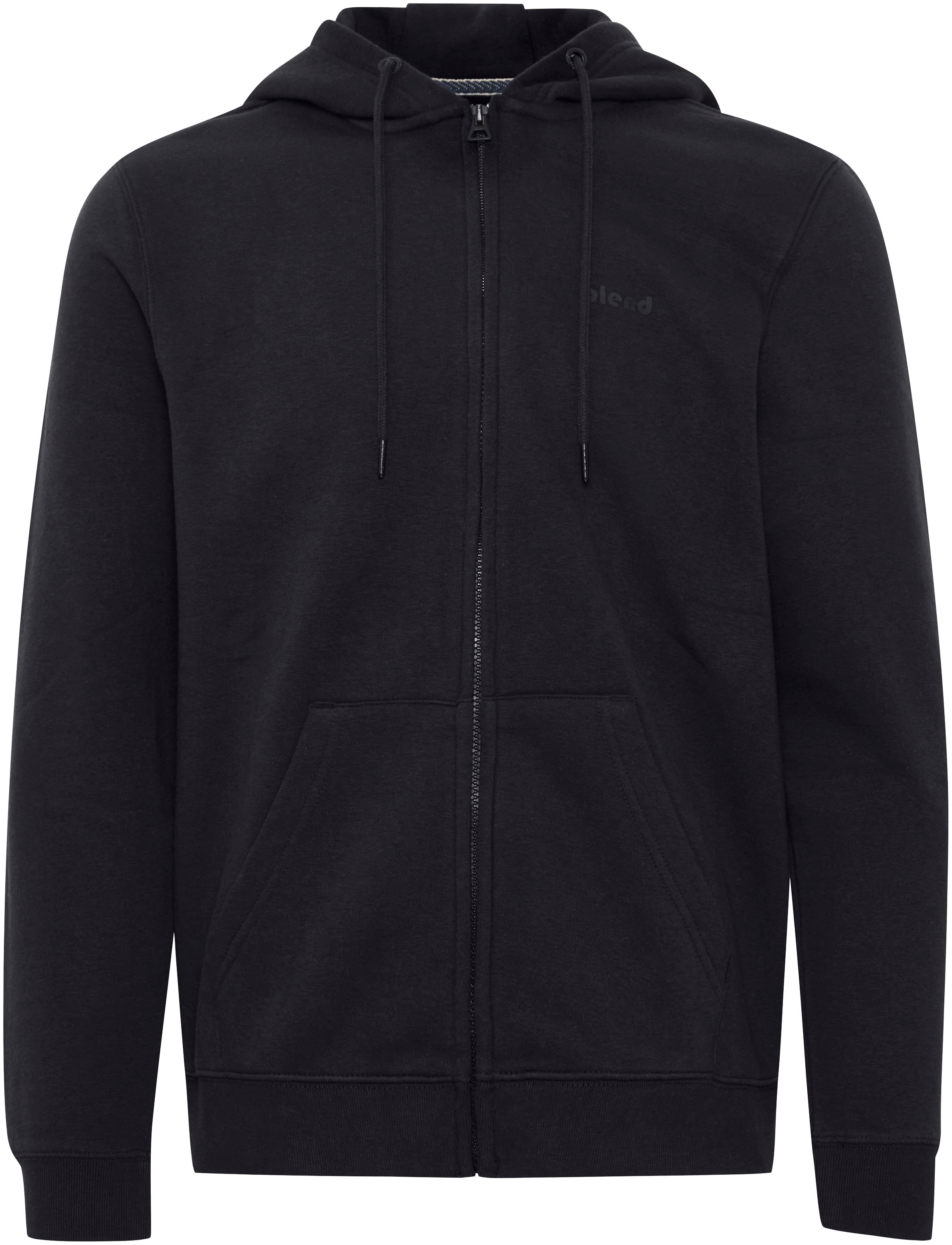 Blend Sweatjacke »BL Sweatjacke BHDownton Zipthrough«