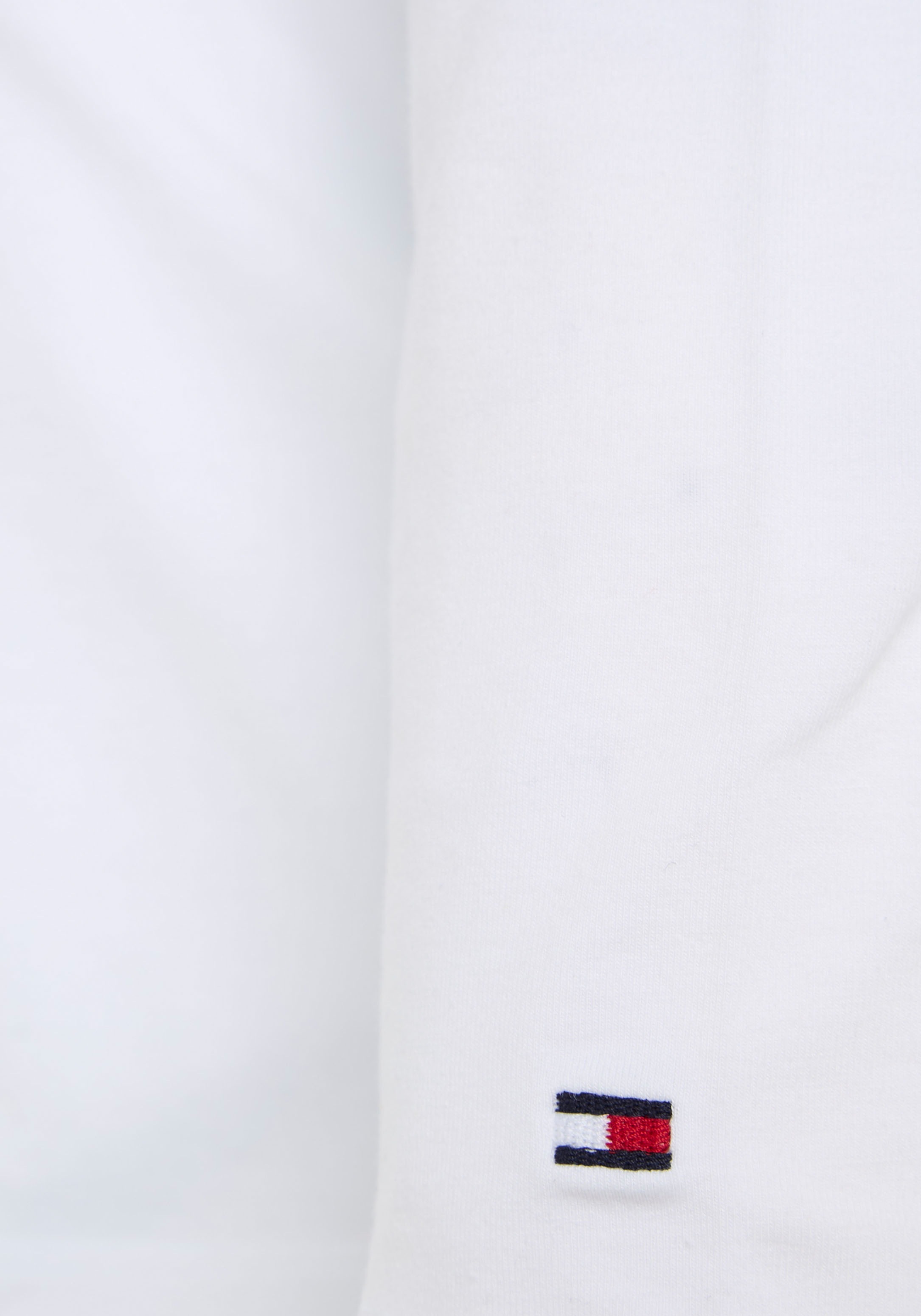 Tommy Hilfiger Big & Tall Rollkragenshirt, mit dezentem Logoschriftzug am Kragen