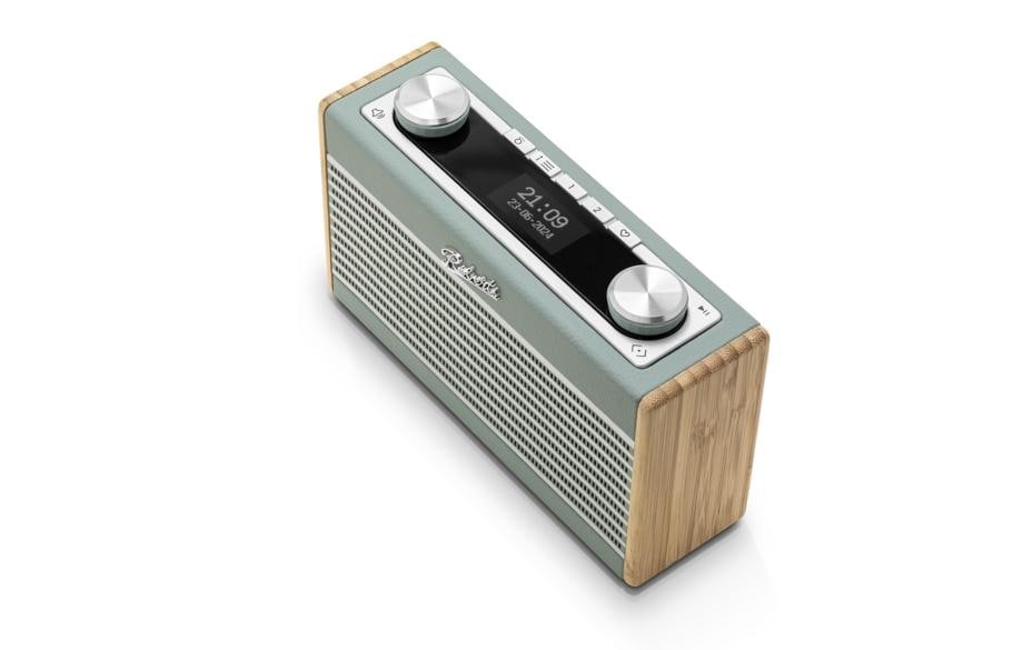 ROBERTS RADIO Radio numérique (DAB+) »Rambler Uno« ( )