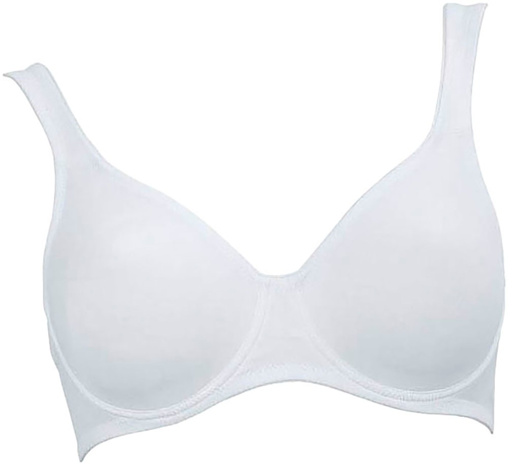 Rosa Faia Bügel-BH »Twin«, T-Shirt BH mit Bügel, seidenweiche doppellagige Microfaser