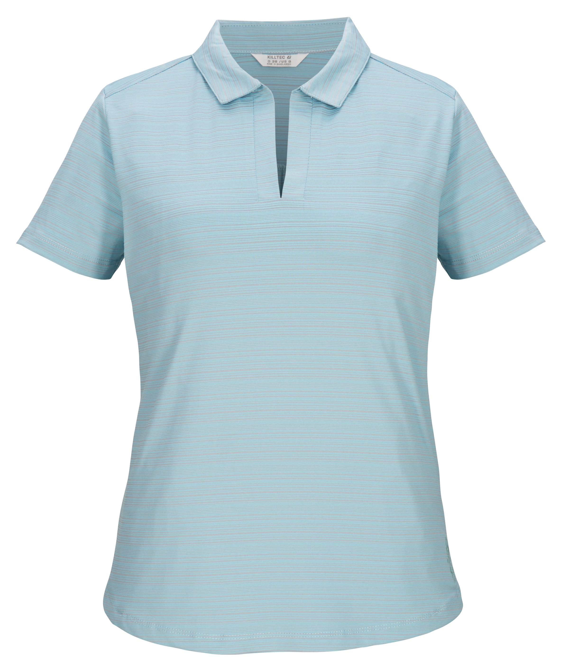 Killtec T-shirt fonctionnel »KOS 21 WMN TSHRT« mit schmaler Passform, atmungsaktiv, schnelltrocknend