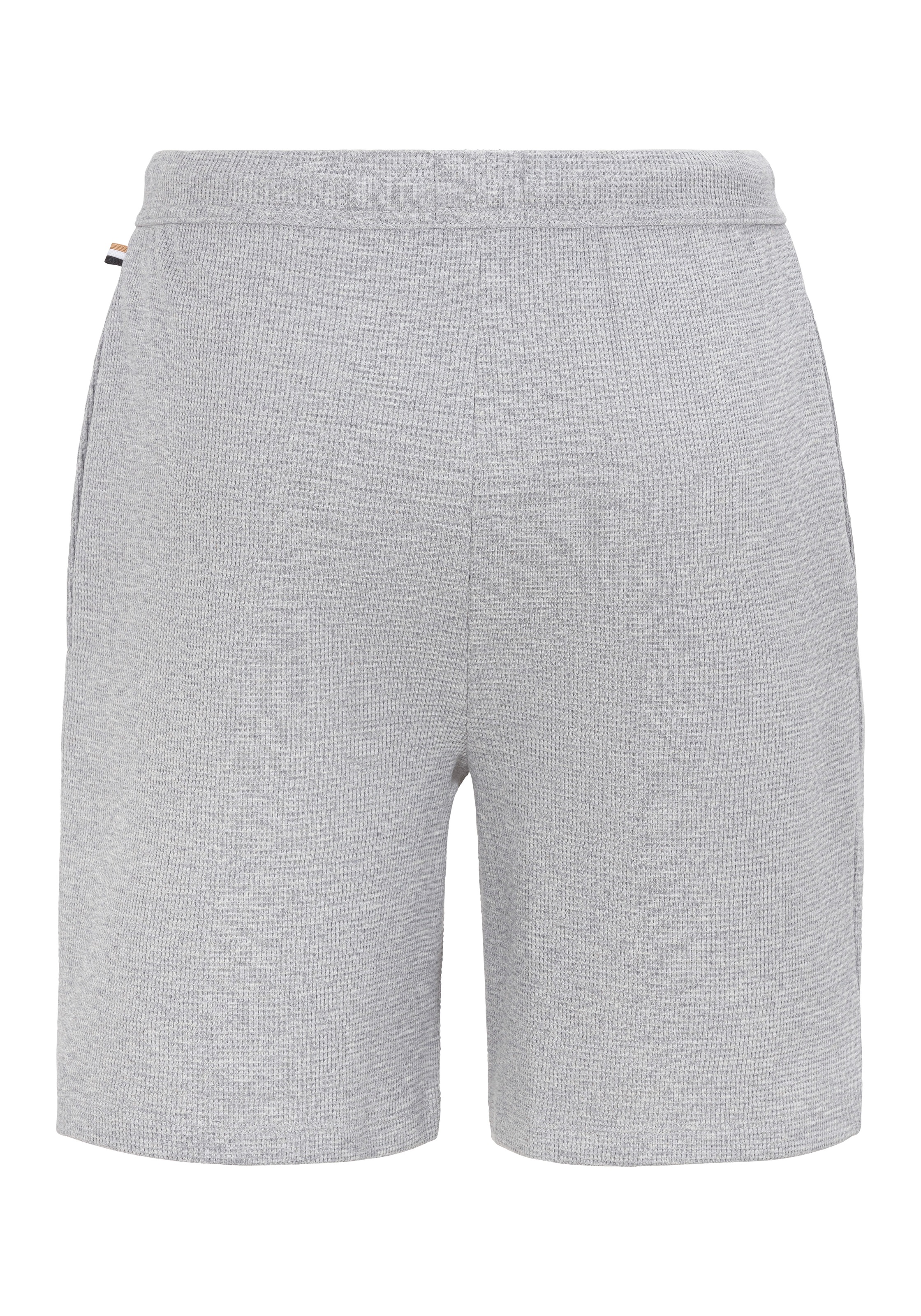 BOSS Shorts de pyjama »Waffle Shorts«