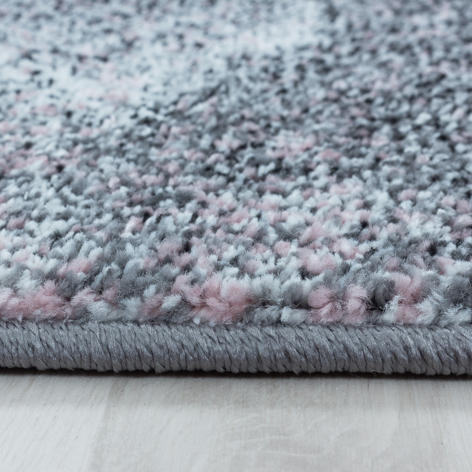 Ayyildiz Teppiche Teppich »OTTAWA 4203«, rechteckig, 8 mm Höhe, Wohnzimmer