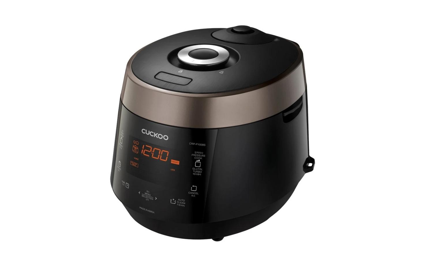 Cuckoo Reiskocher »CRP-P1009S HP«