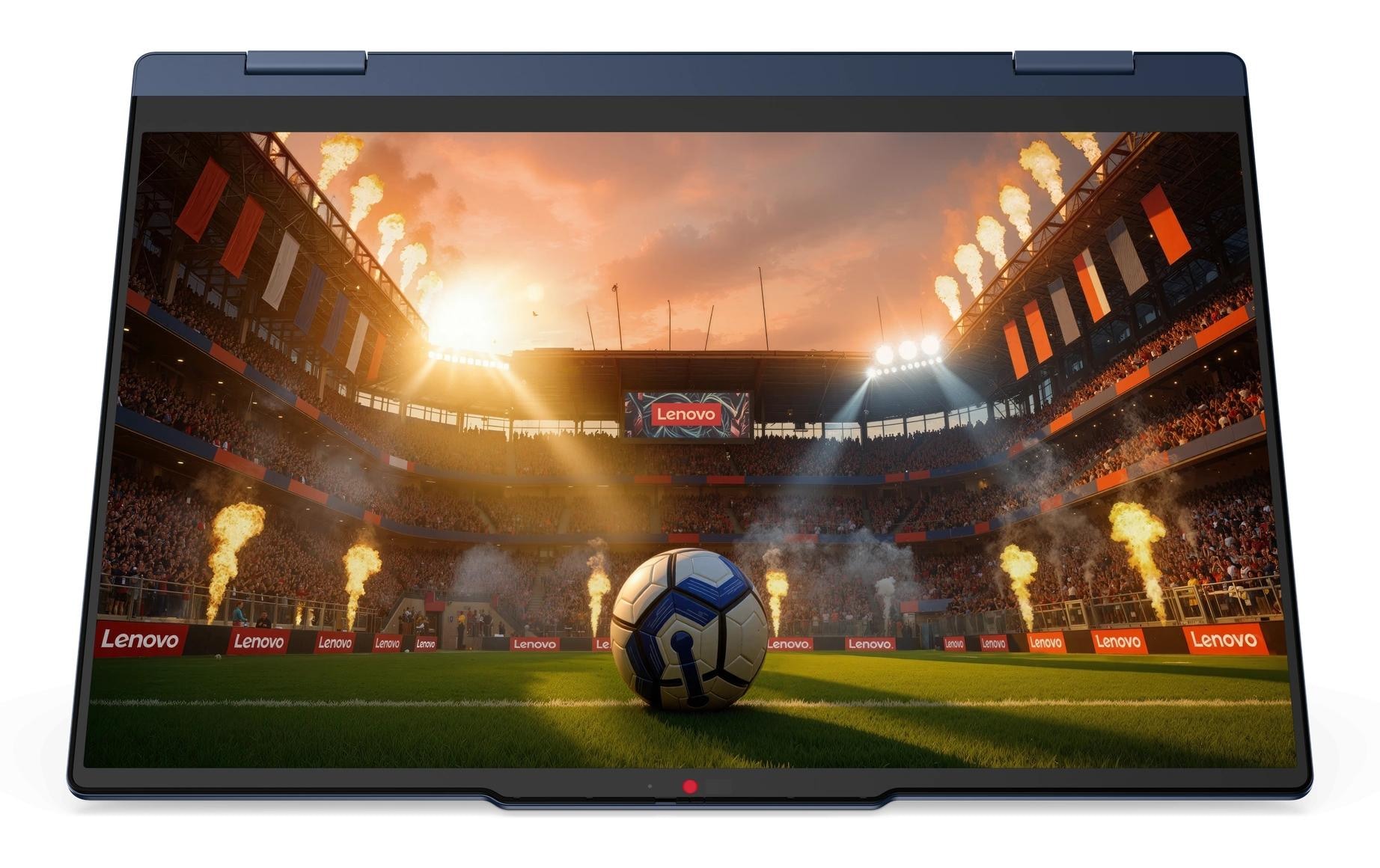 Lenovo Ordinateur portable »IdeaPad 5 2-in-1 14AGP11 Copilot+ PC (AMD)« / 14 ″ AMD Ryzen™ AI 7 NPU intégrée (Neural Processing Unit)